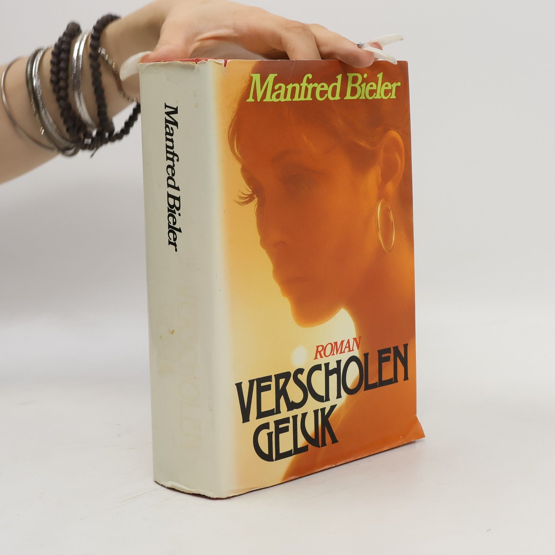 Verscholen geluk