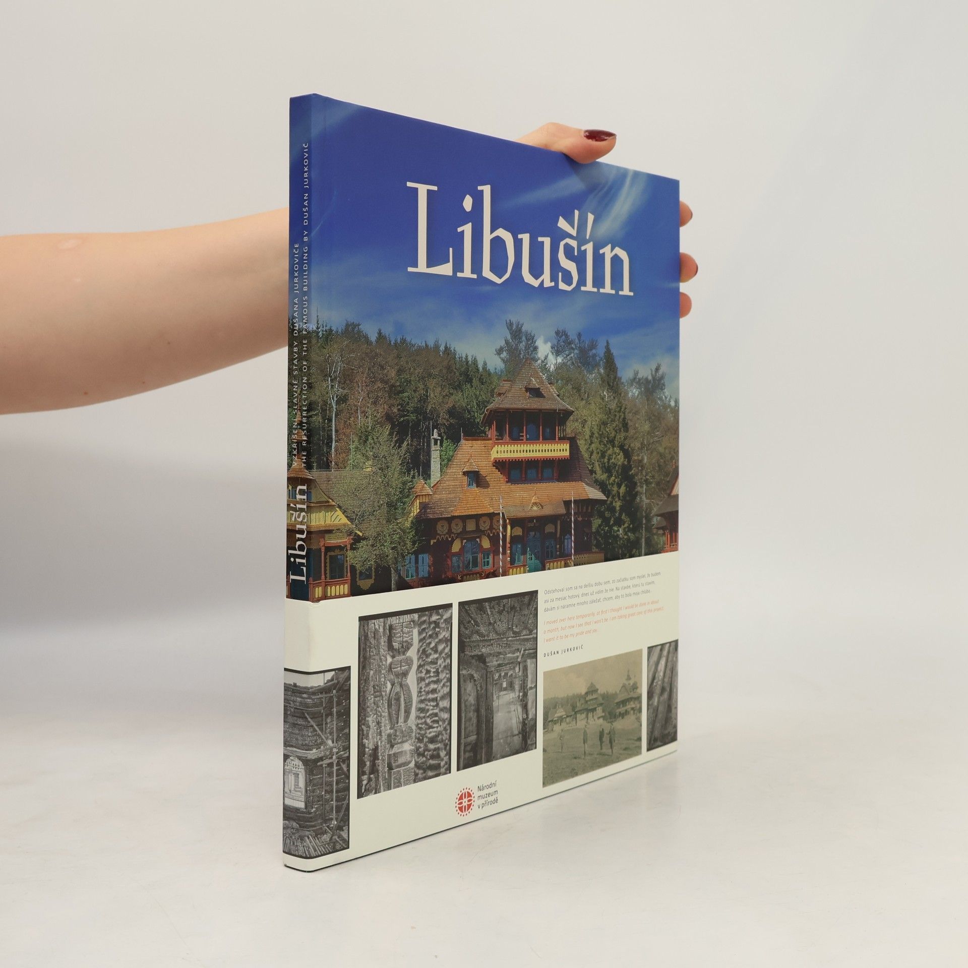 Šárka Fridrichová Libušín