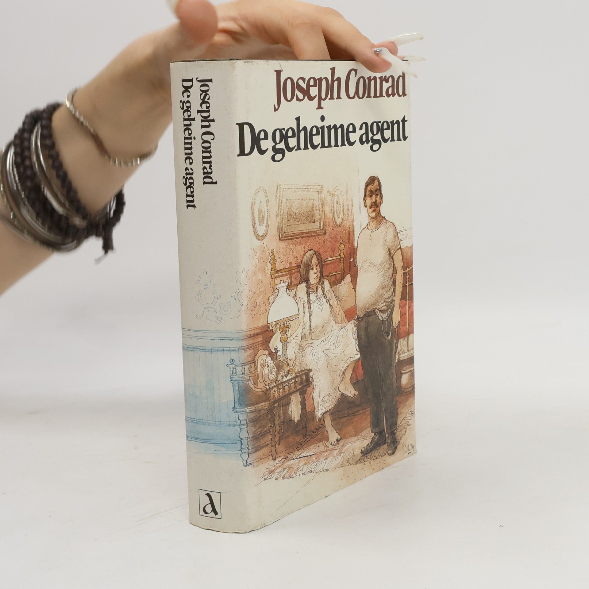 De geheime agent
