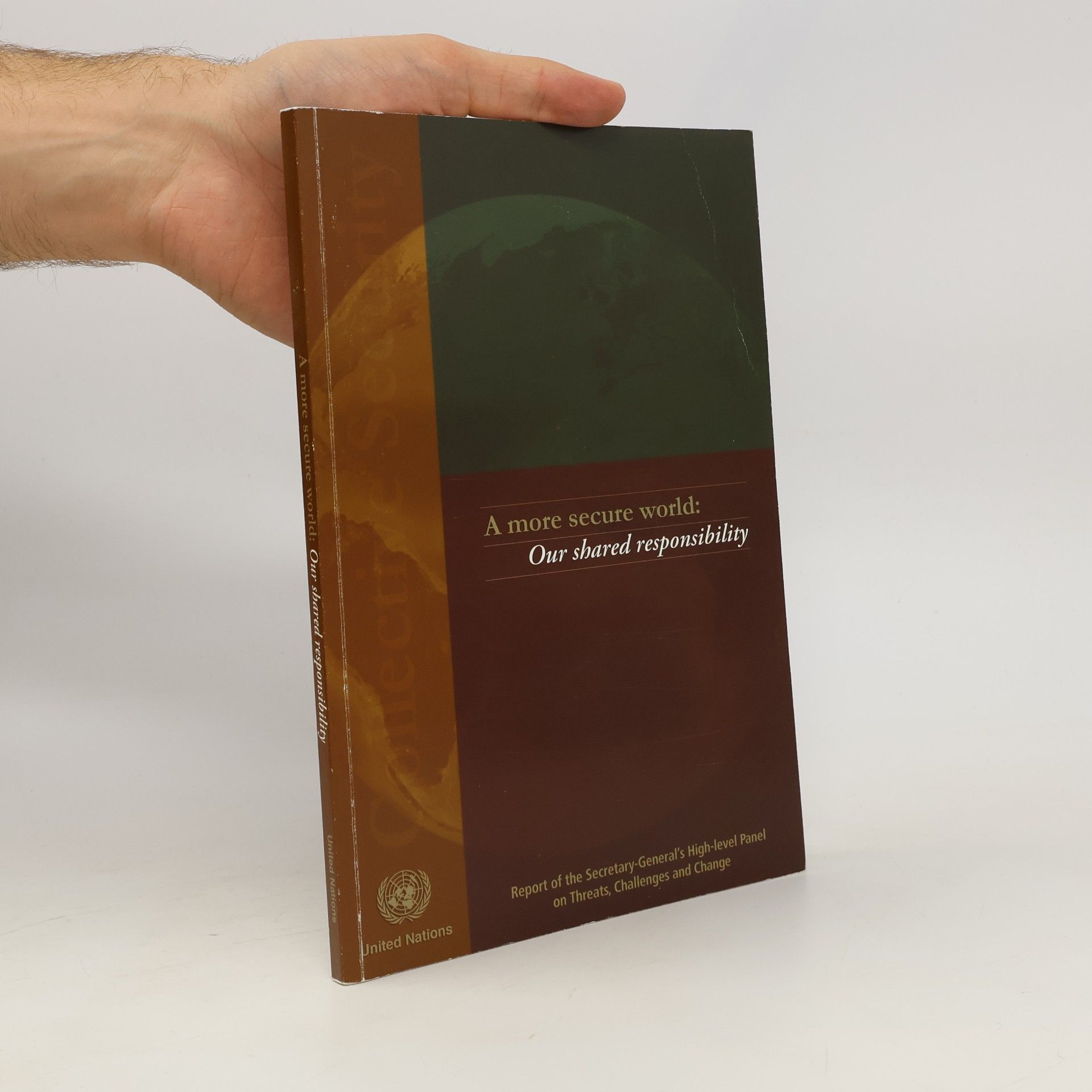 Collectif d'auteurs A More Secure World