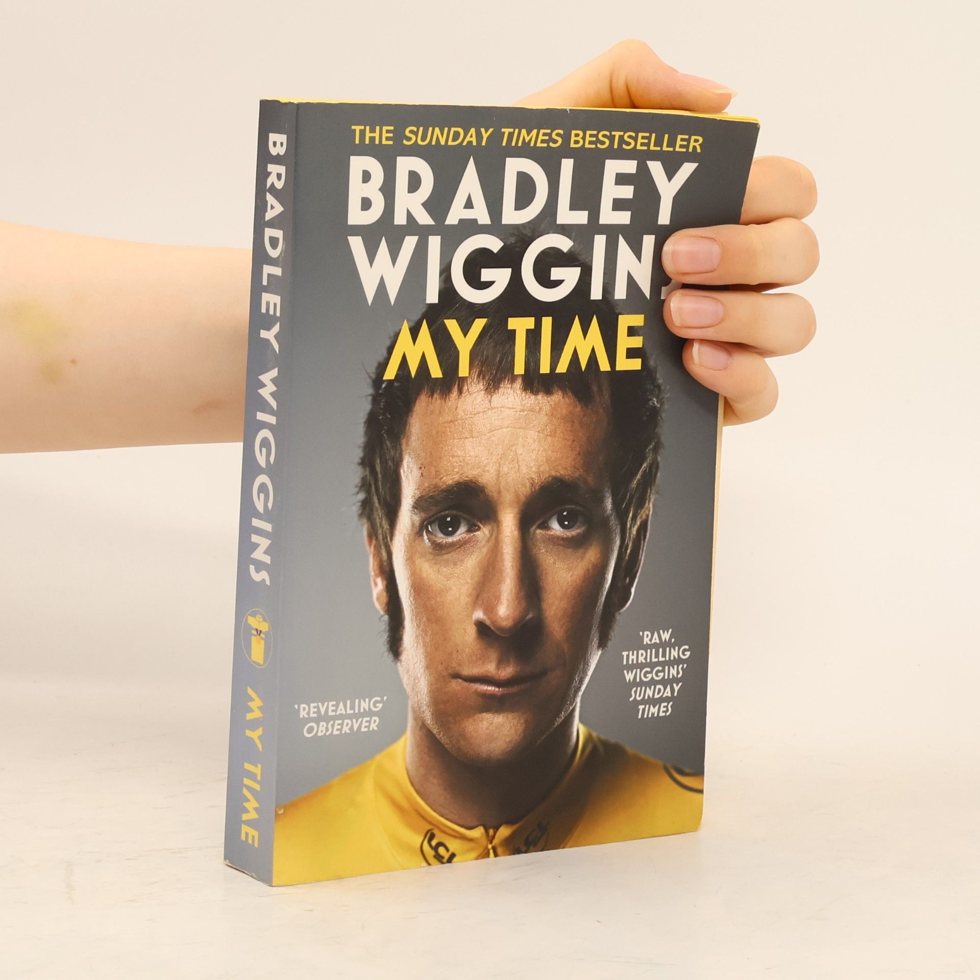 My time