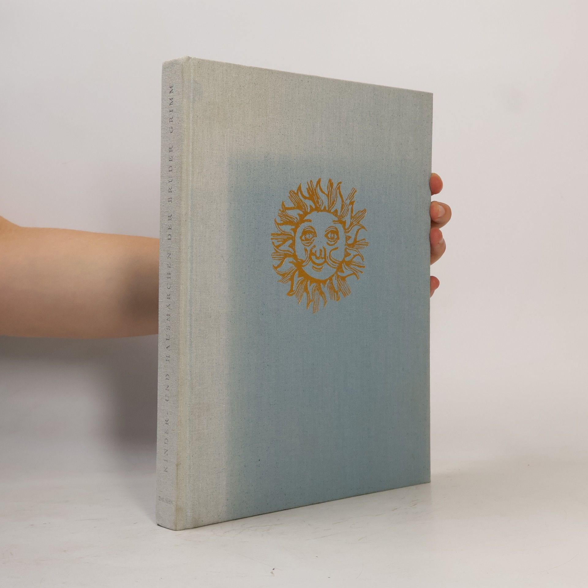 Jacob Grimm Kinder- und Hausmärchen der Brüder Grimm