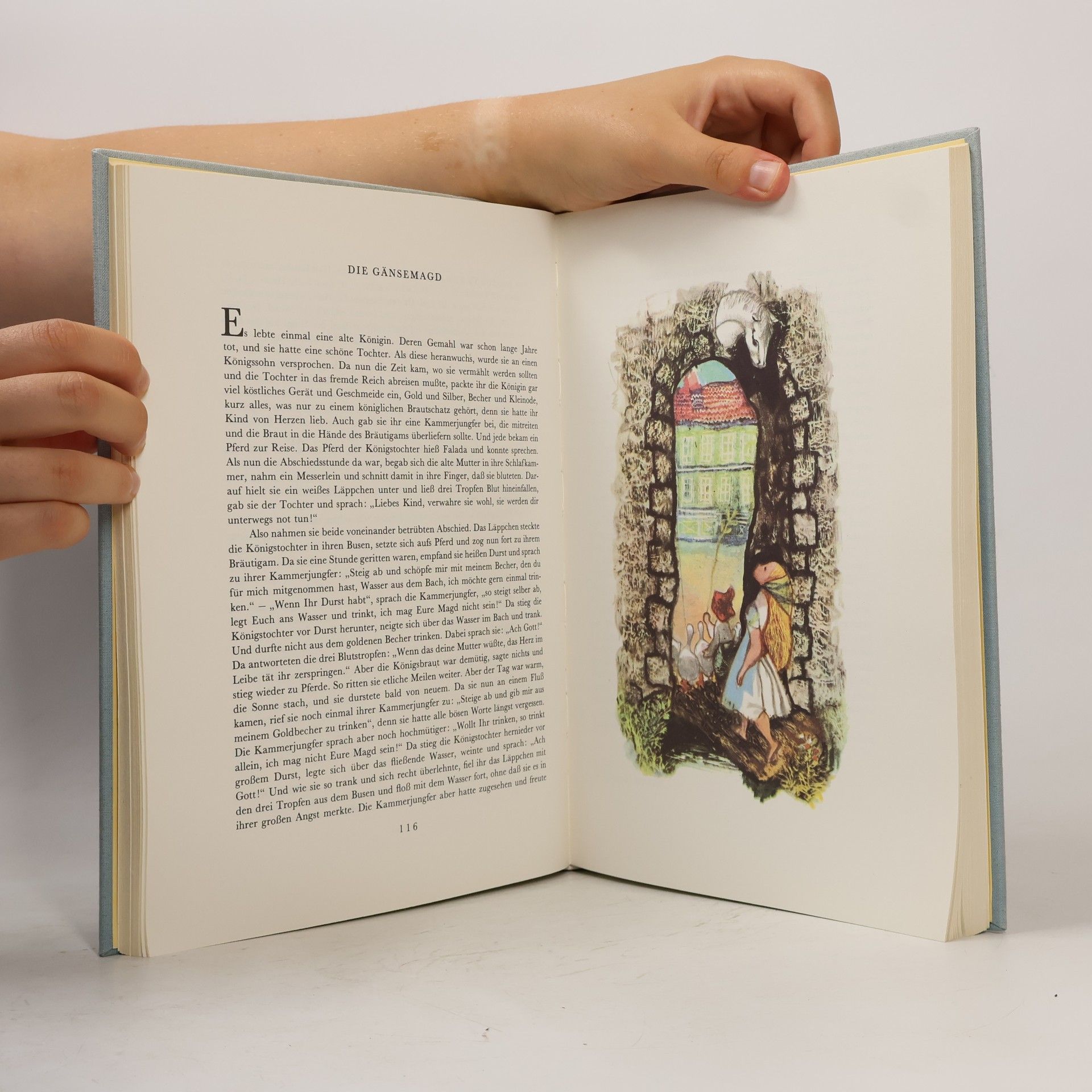 Jacob Grimm Kinder- und Hausmärchen der Brüder Grimm