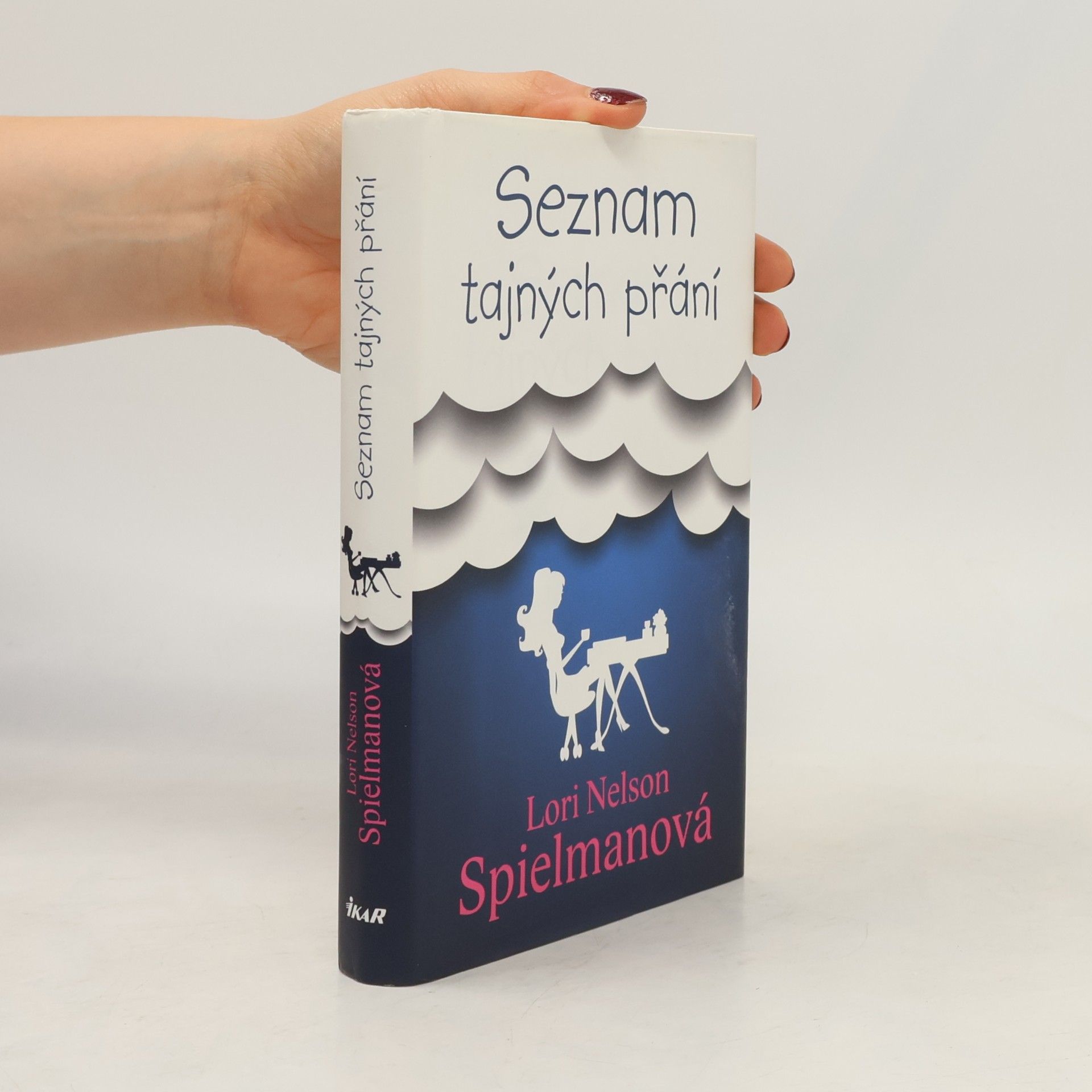 Lori Nelson Spielman Seznam tajných přání
