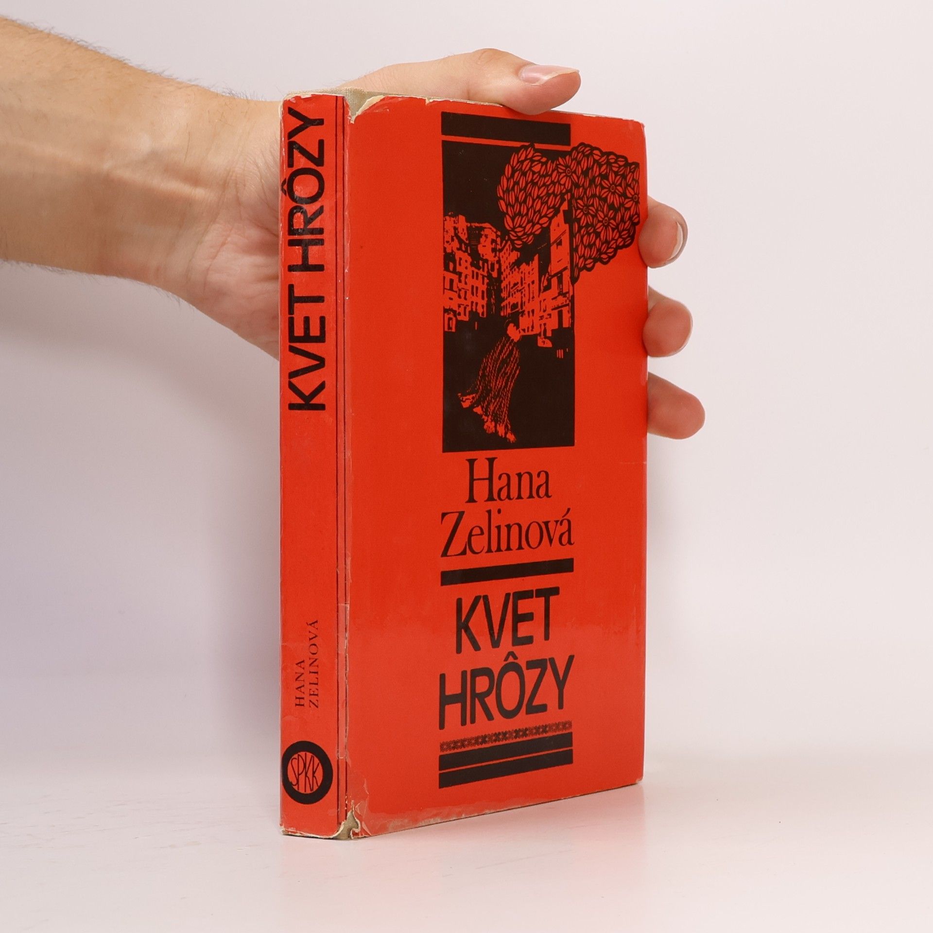 Hana Zelinová Kvet hrôzy