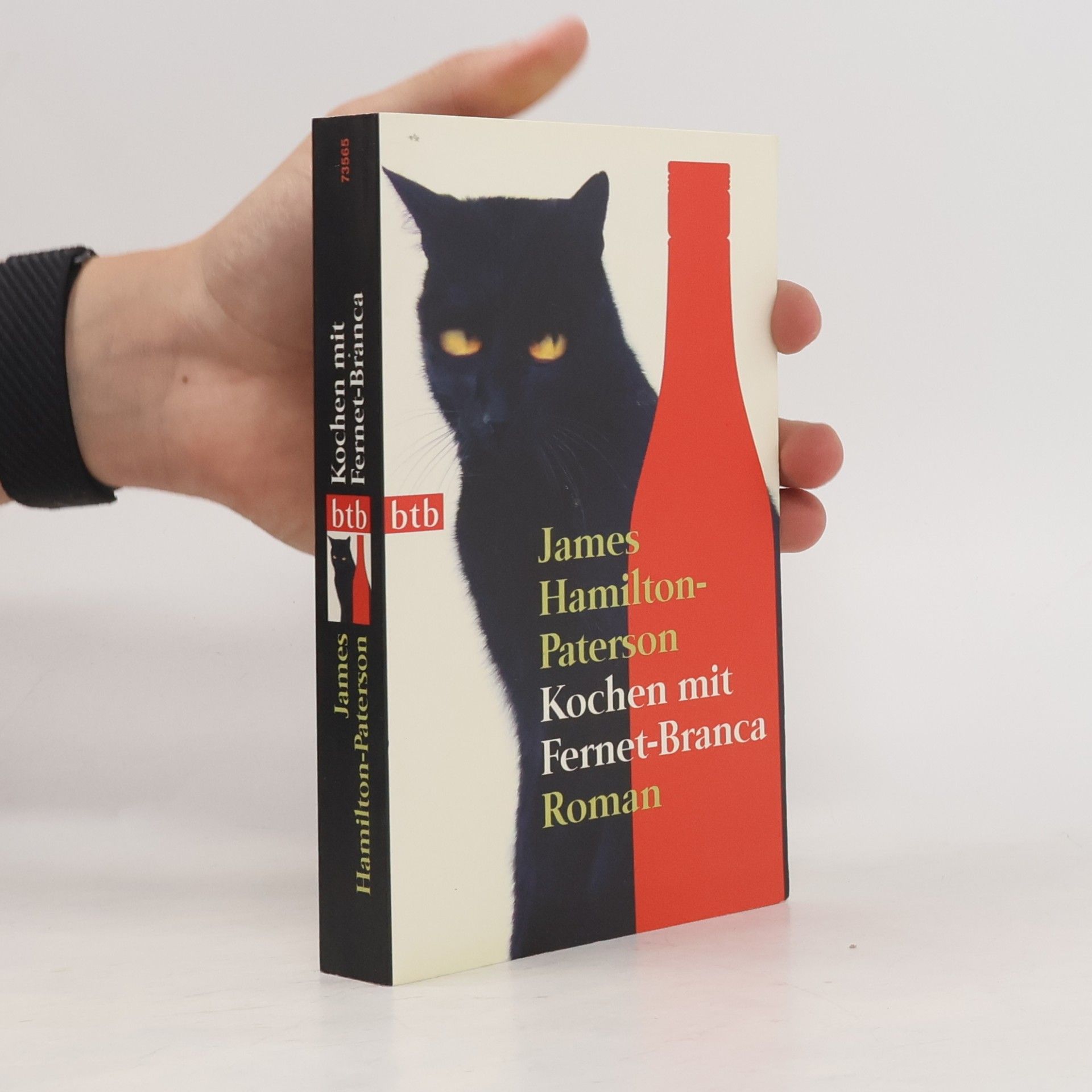 James Hamilton-Paterson Kochen mit Fernet-Branca