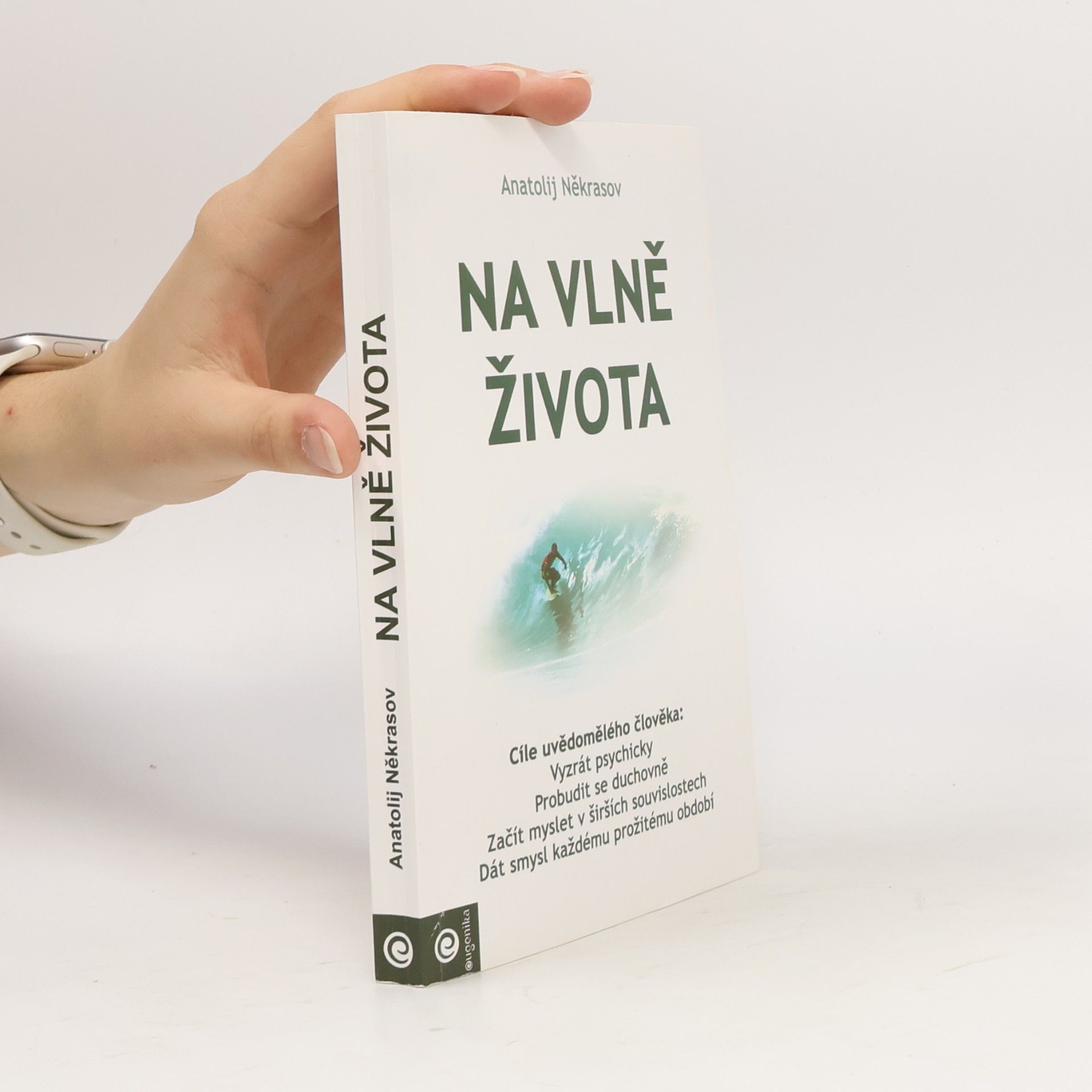 Anatolij Někrasov Na vlně života