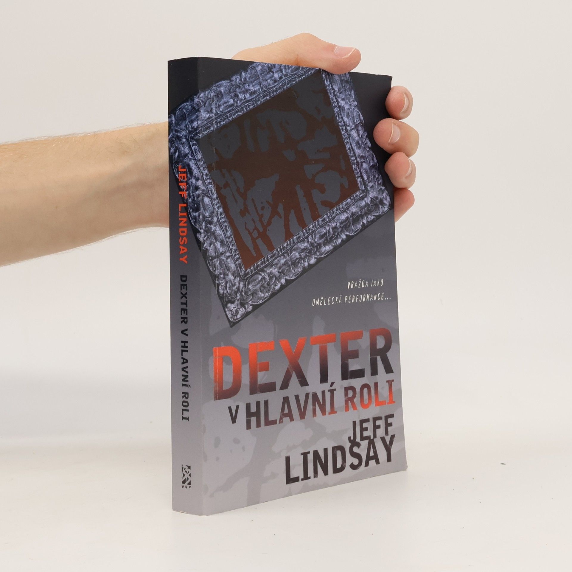 Jeff Lindsay Dexter v hlavní roli