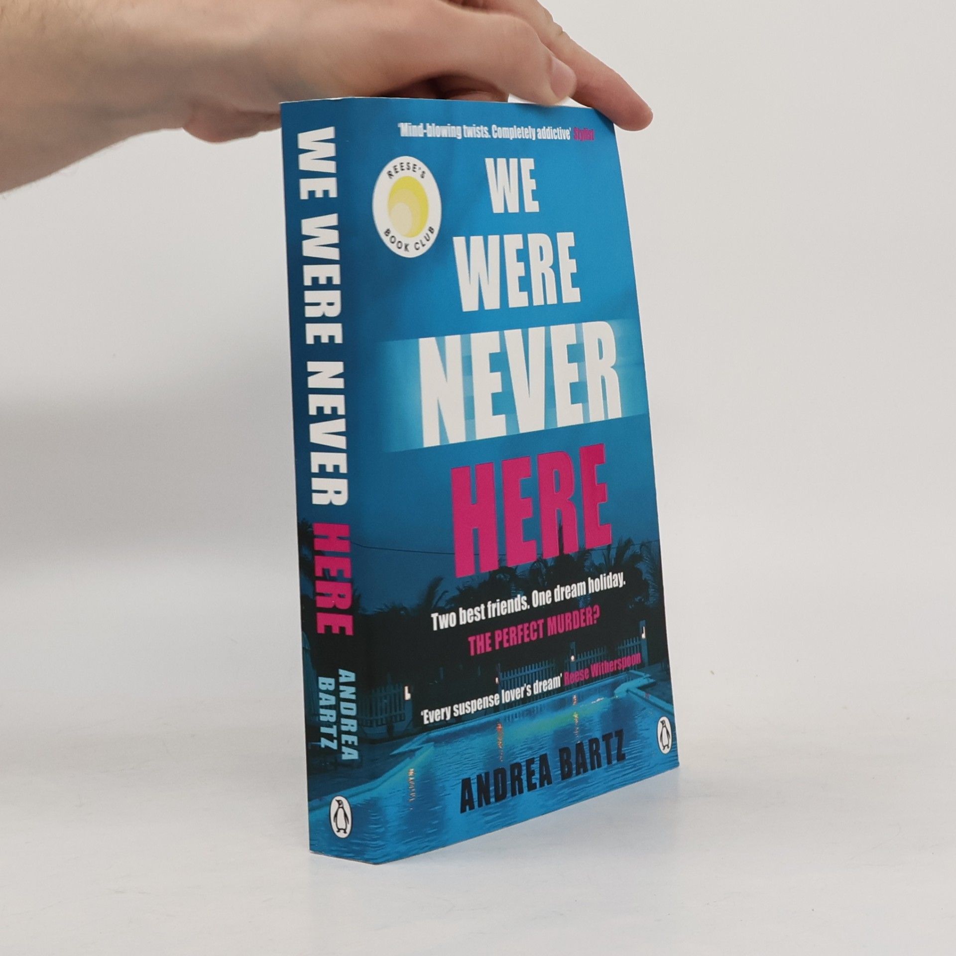 We Were Never Here