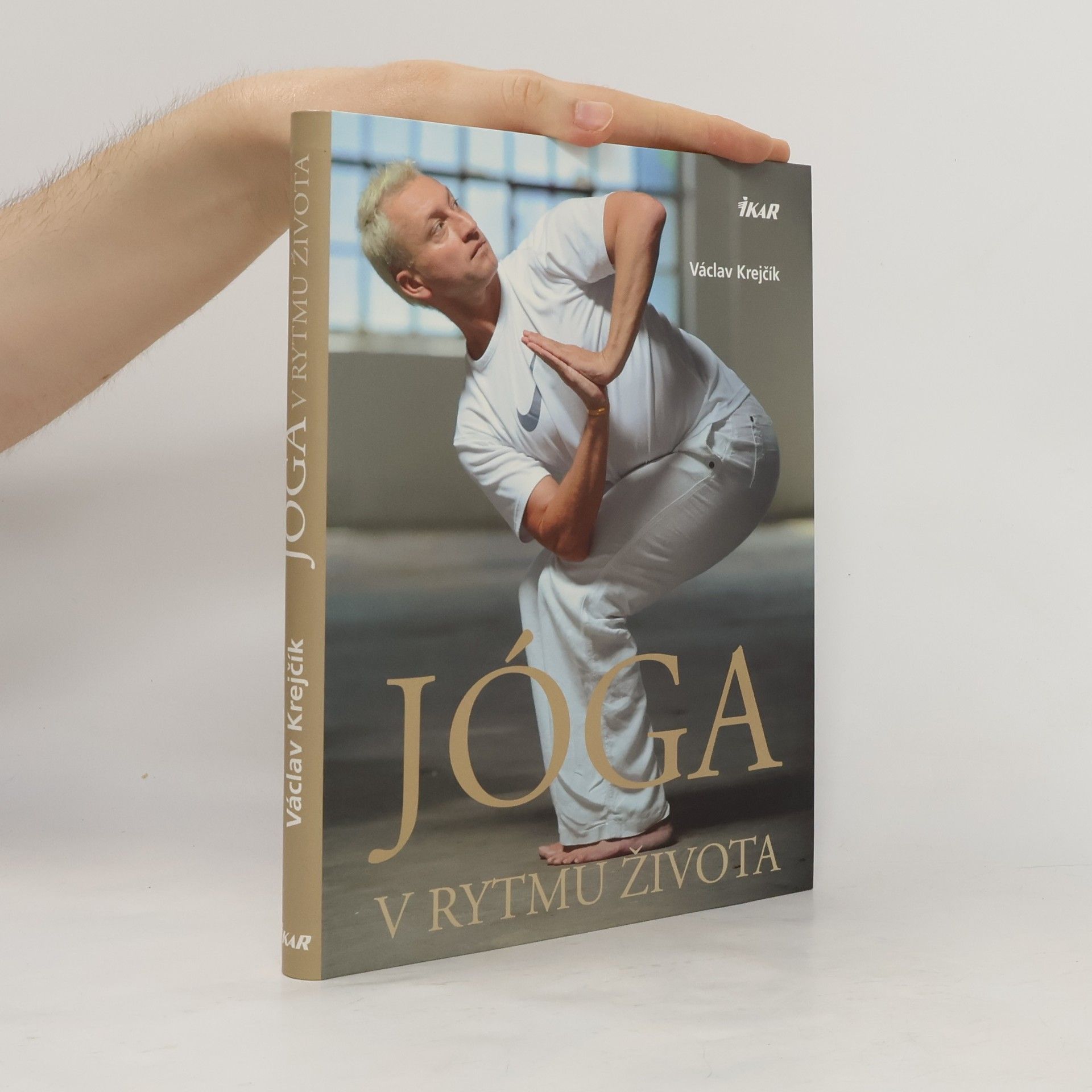 Marek Kučera Jóga v rytmu života