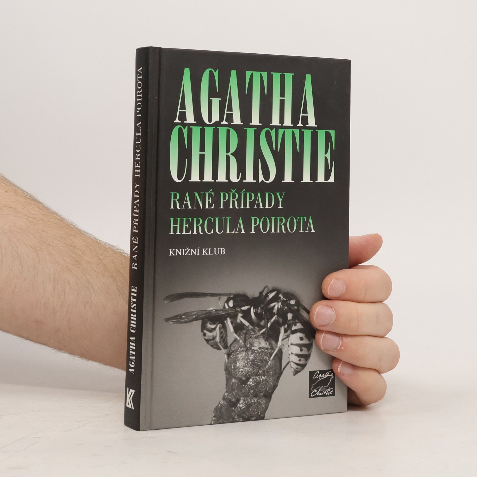Agatha Christie Rané případy Hercula Poirota
