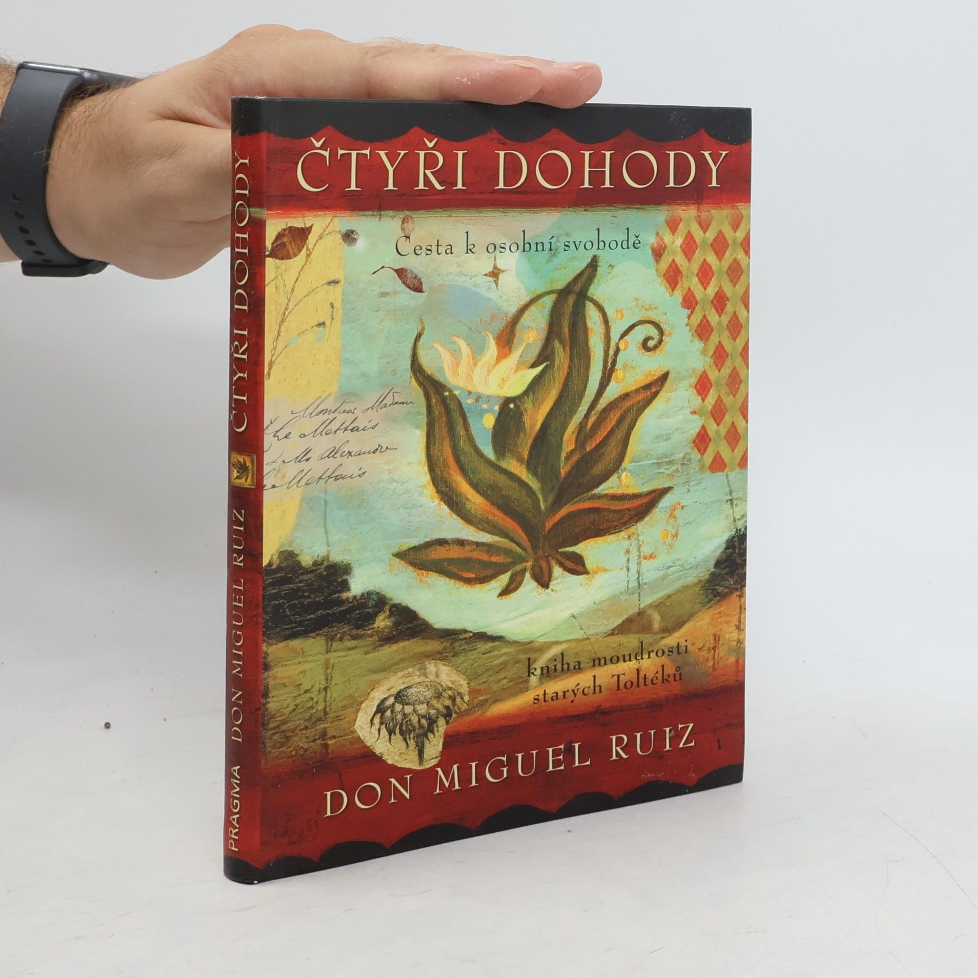 Don Miguel Ruiz Čtyři dohody