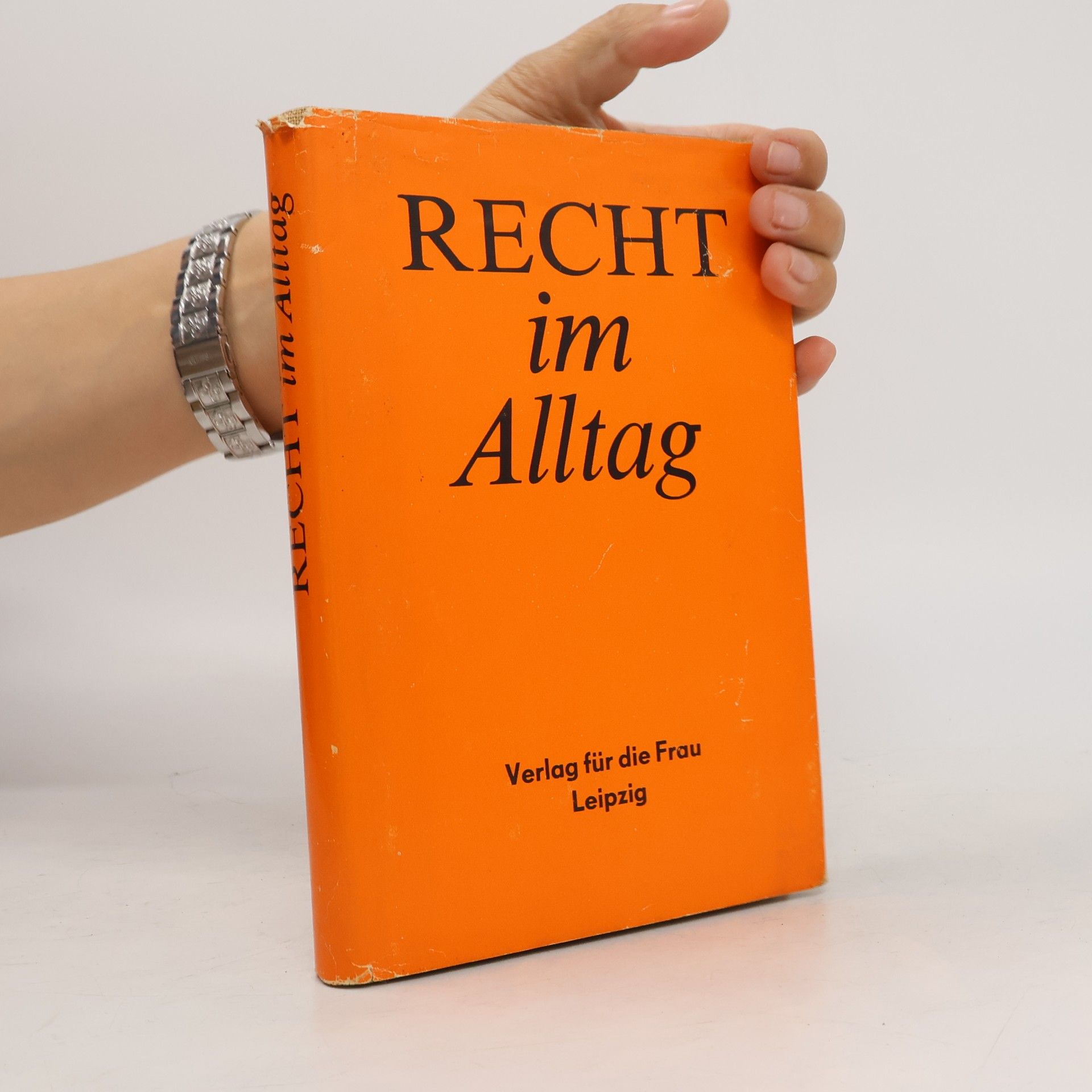 AA.VV. Recht im Alltag