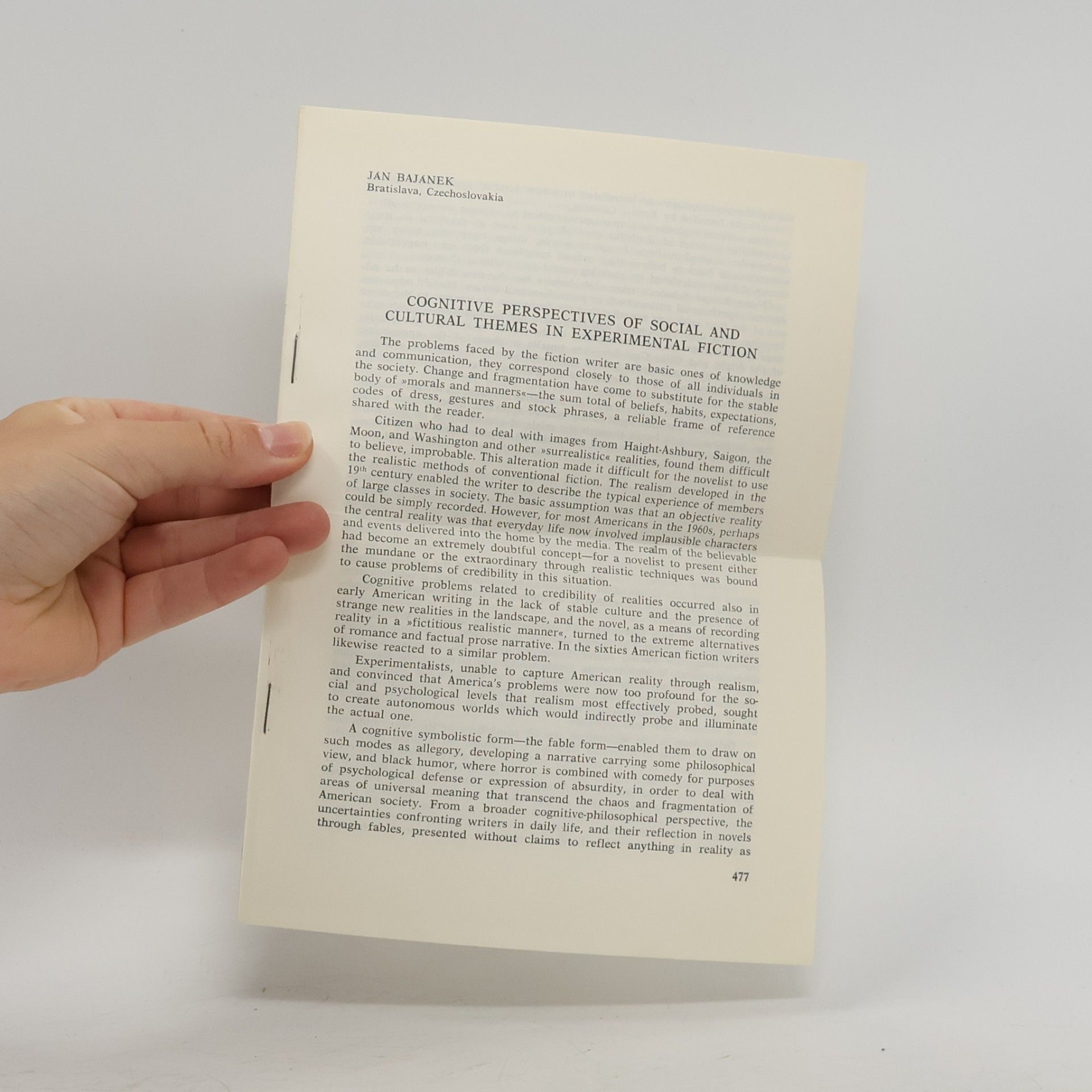 Ian Alistair Gordon The Movement of English Prose