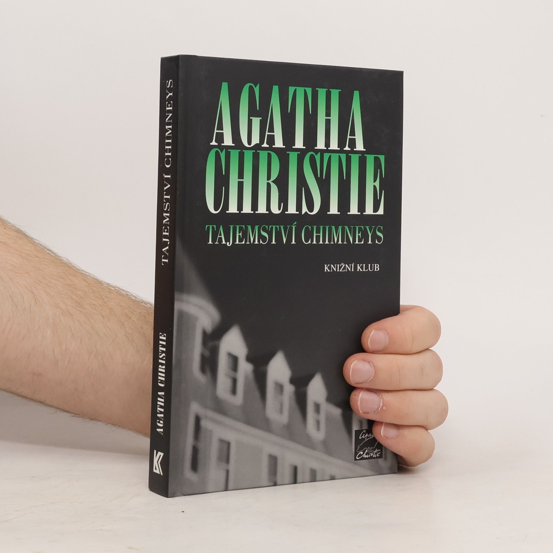 Agatha Christie Tajemství Chimneys