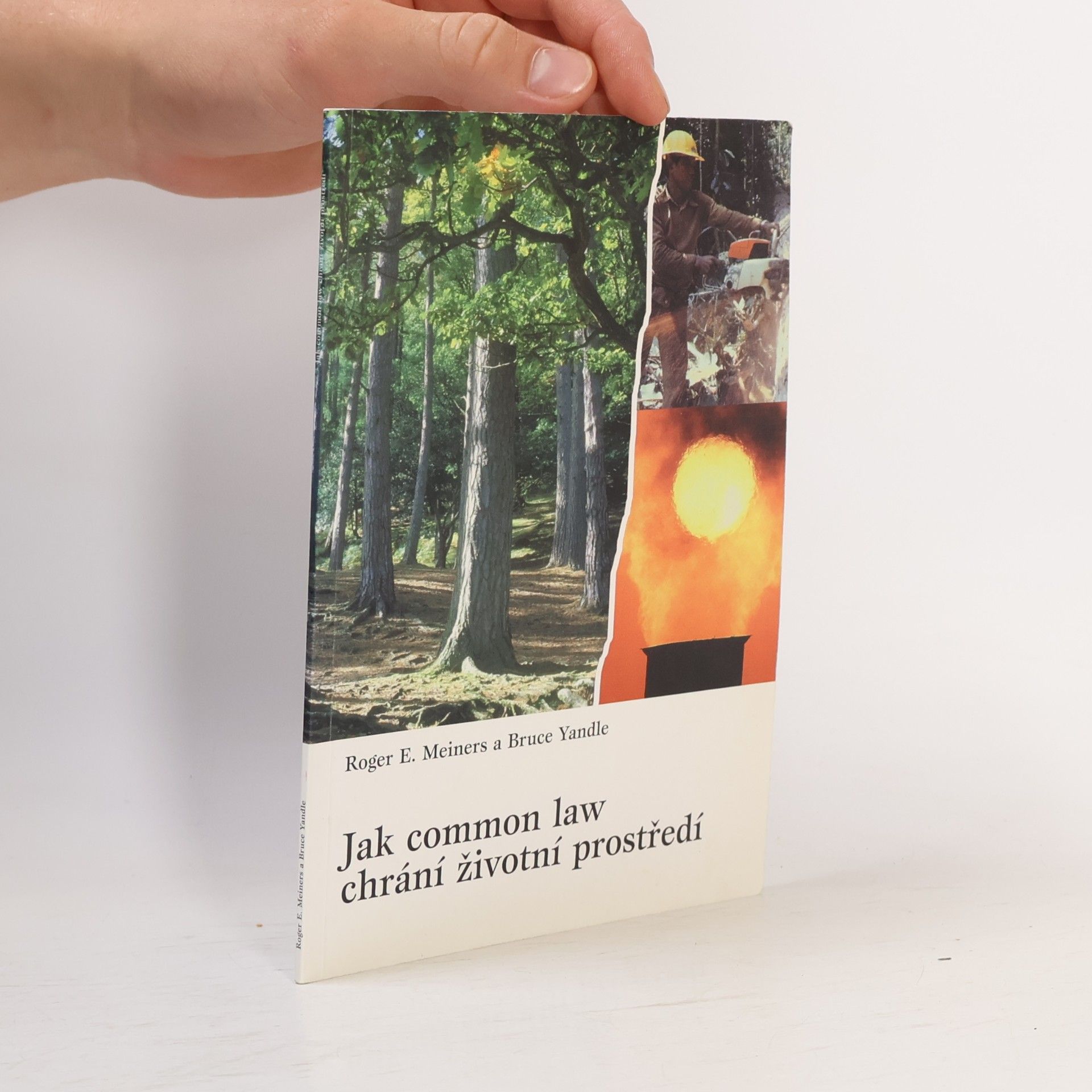 Jak common law chrání životní prostředí