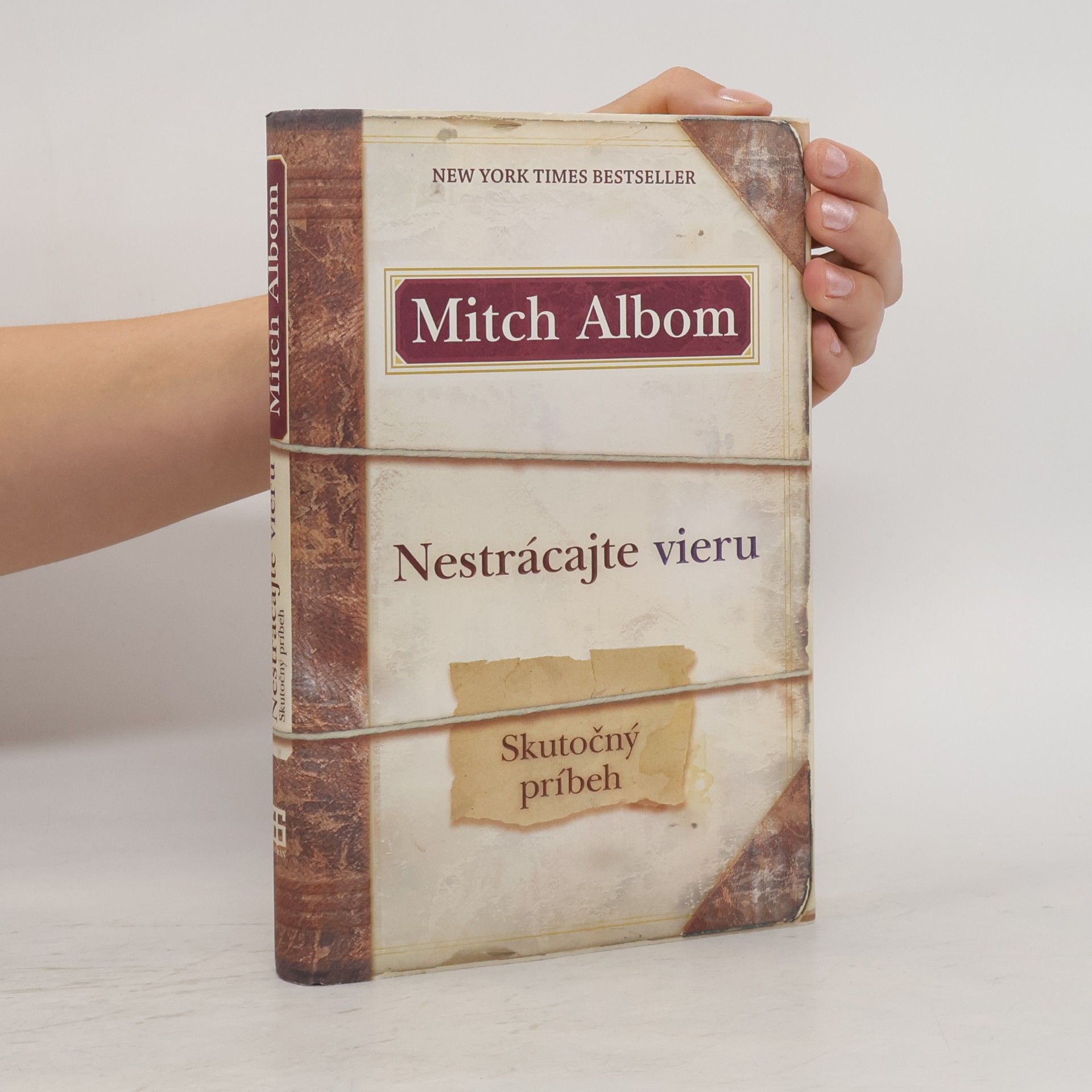 Nestrácajte vieru