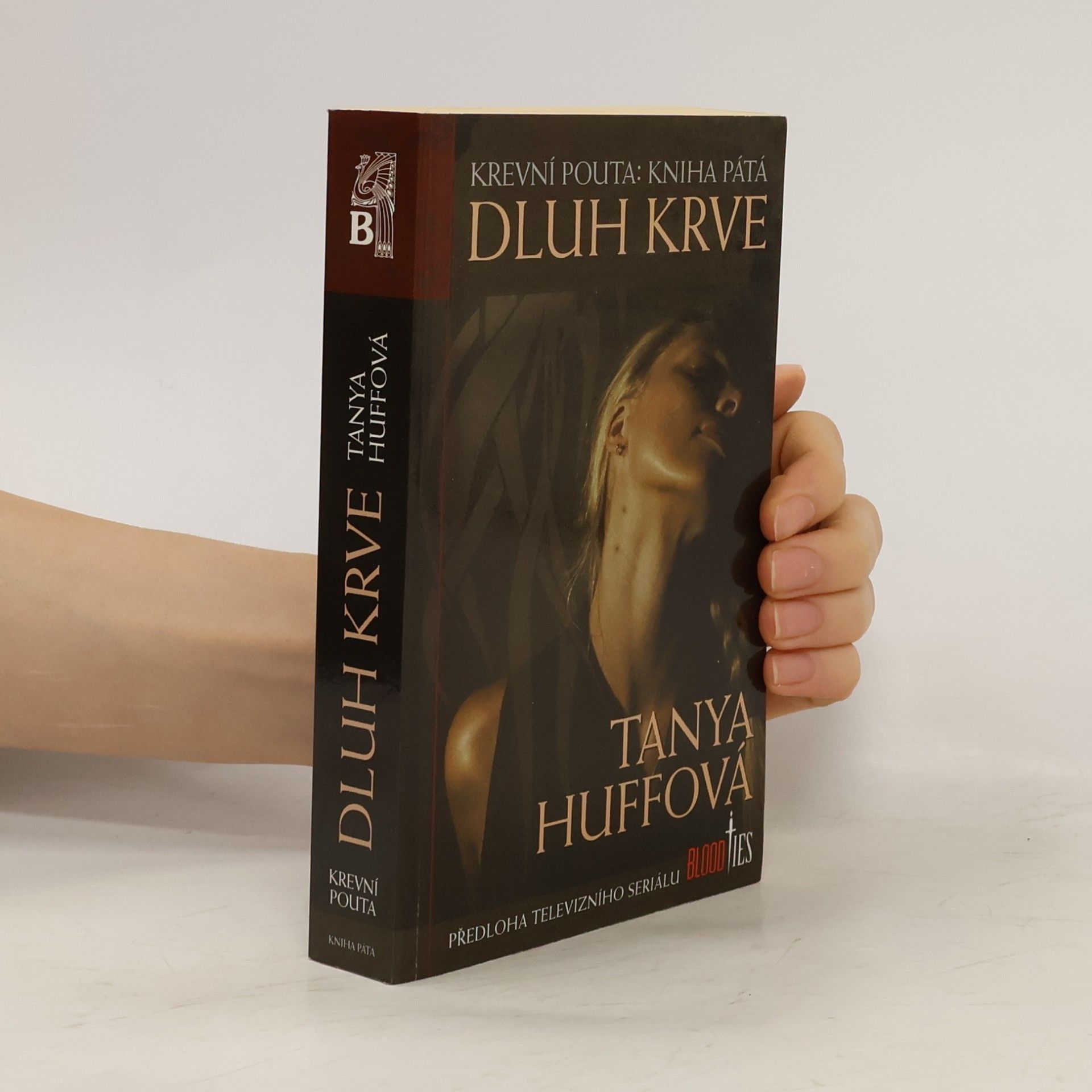 Tanya Sue Huff Dluh krve