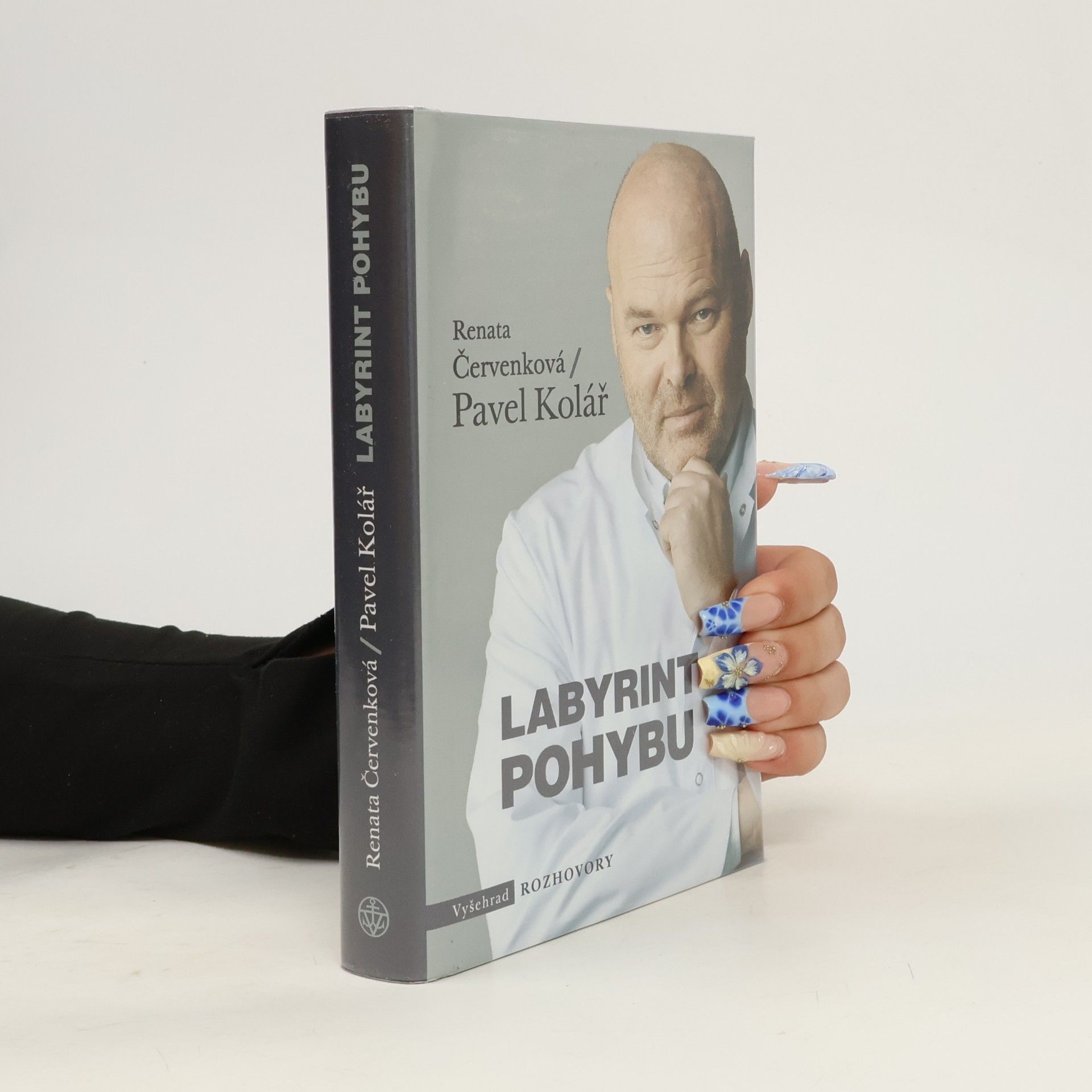 Pavel Kolář Labyrint pohybu