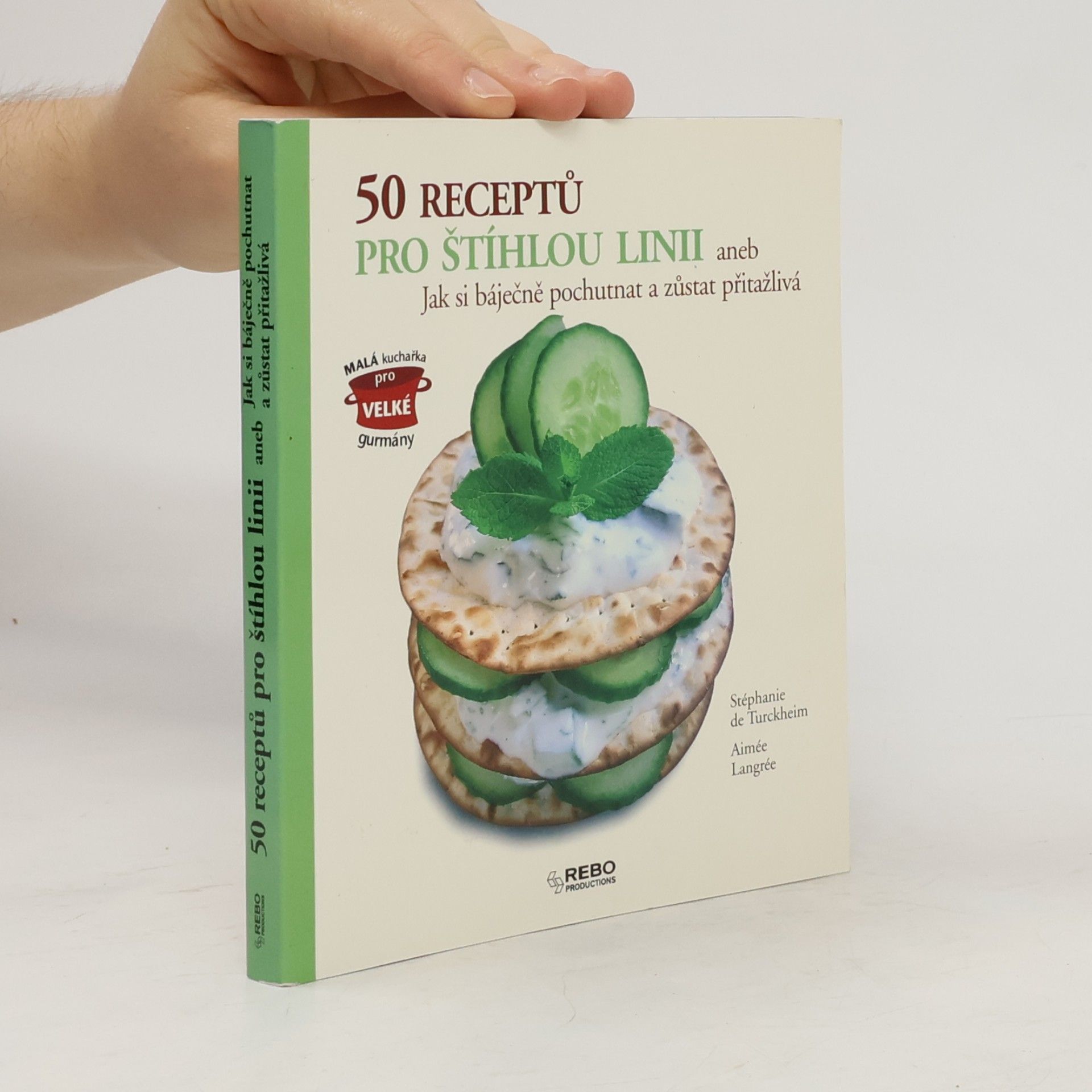 50 receptů pro štíhlou linii