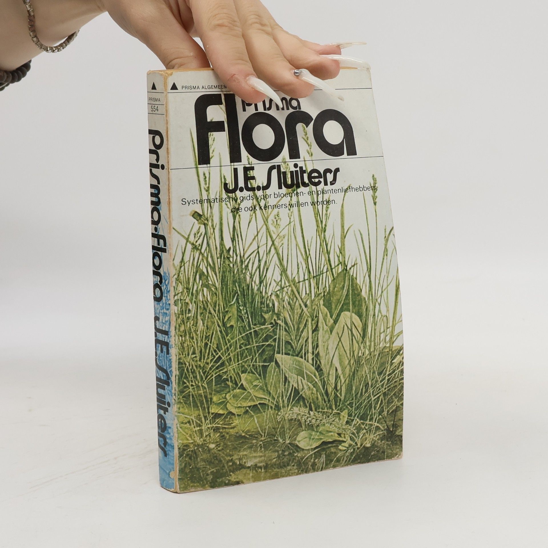J. E. Sluiters Prisma Flora