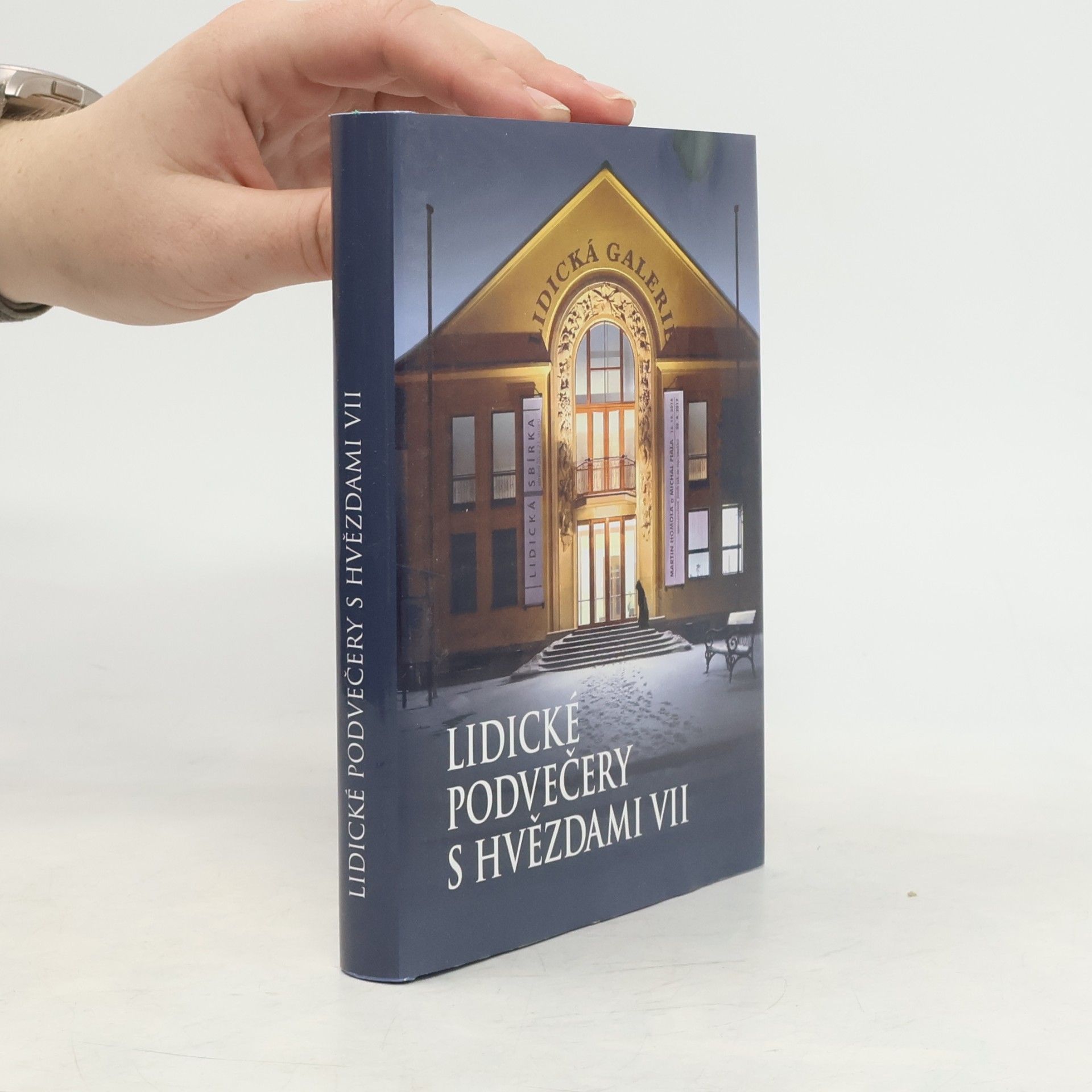 Kolektiv autorů Lidické podvečery s hvězdami VII