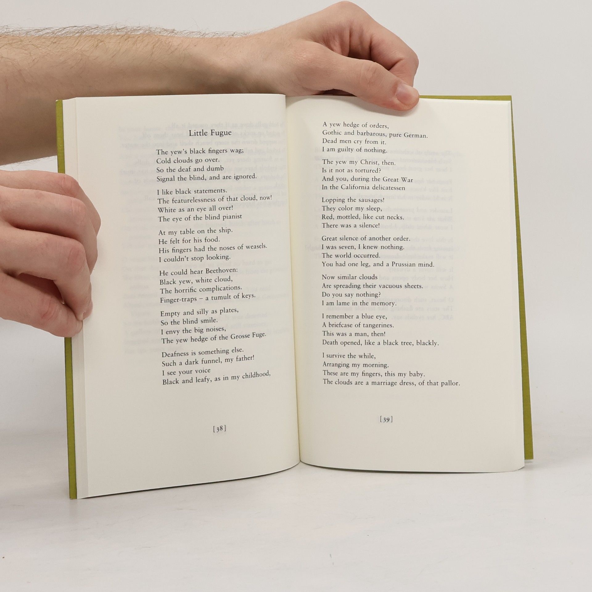 Sylvia Plath Selected Poems of Sylvia Plath