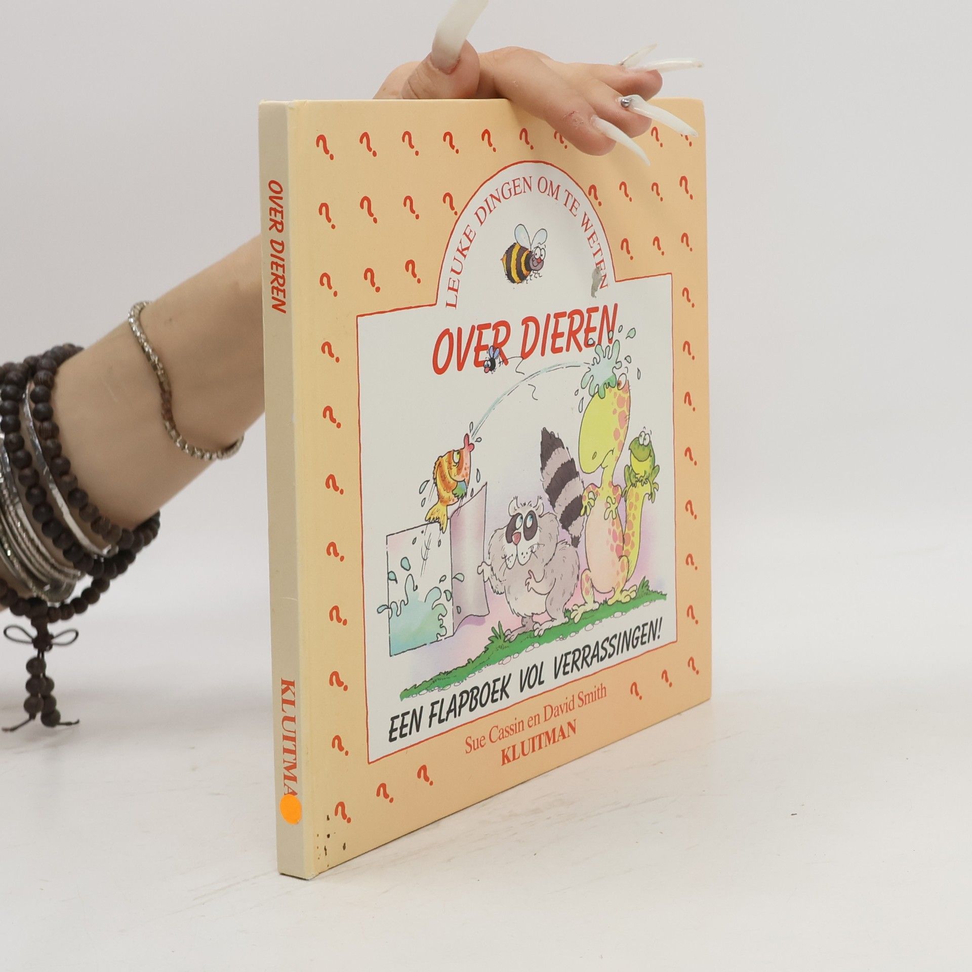 Over dieren