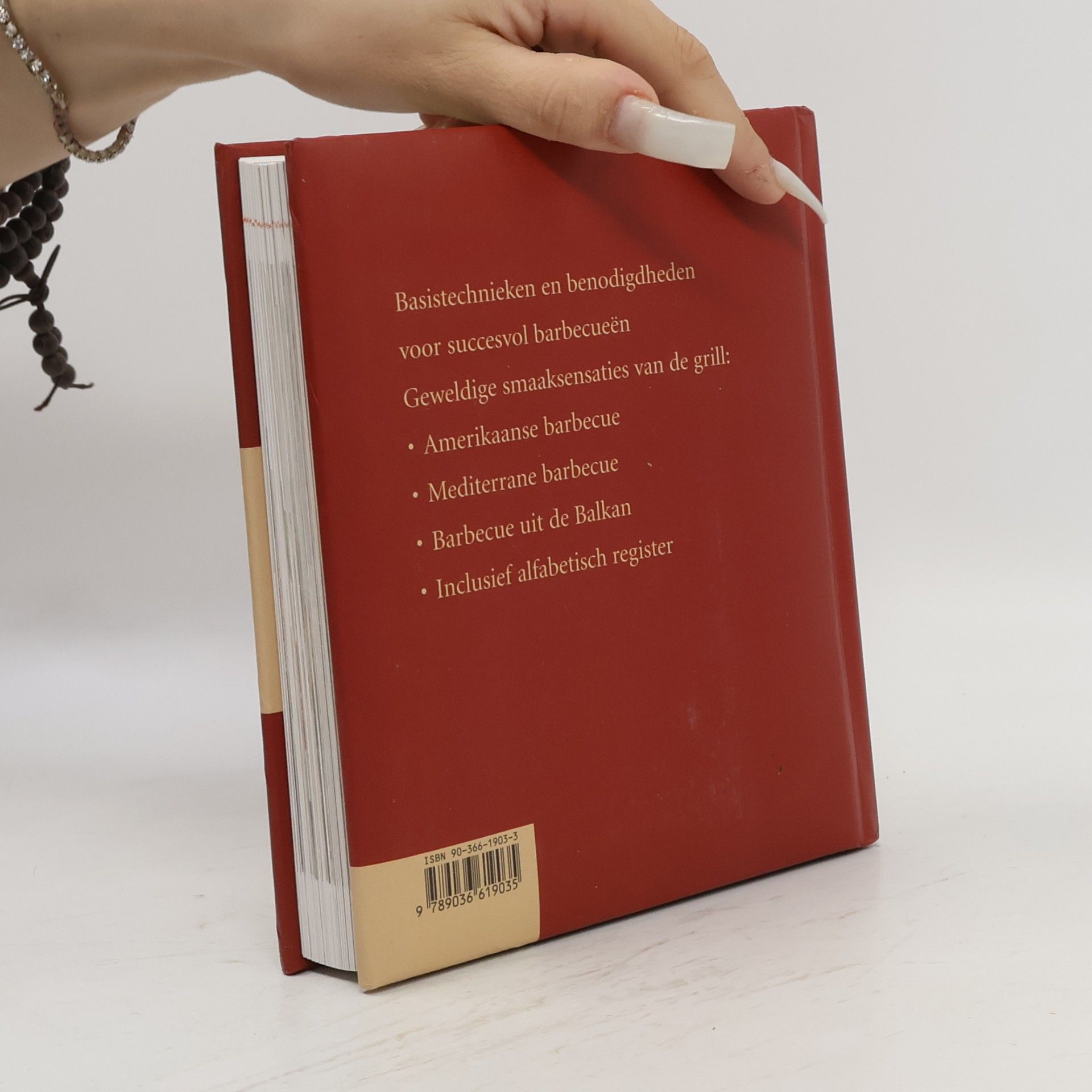 Roger Kimpel Dumonts kleine lexicon: DuMonts kleine barbecuelexicon