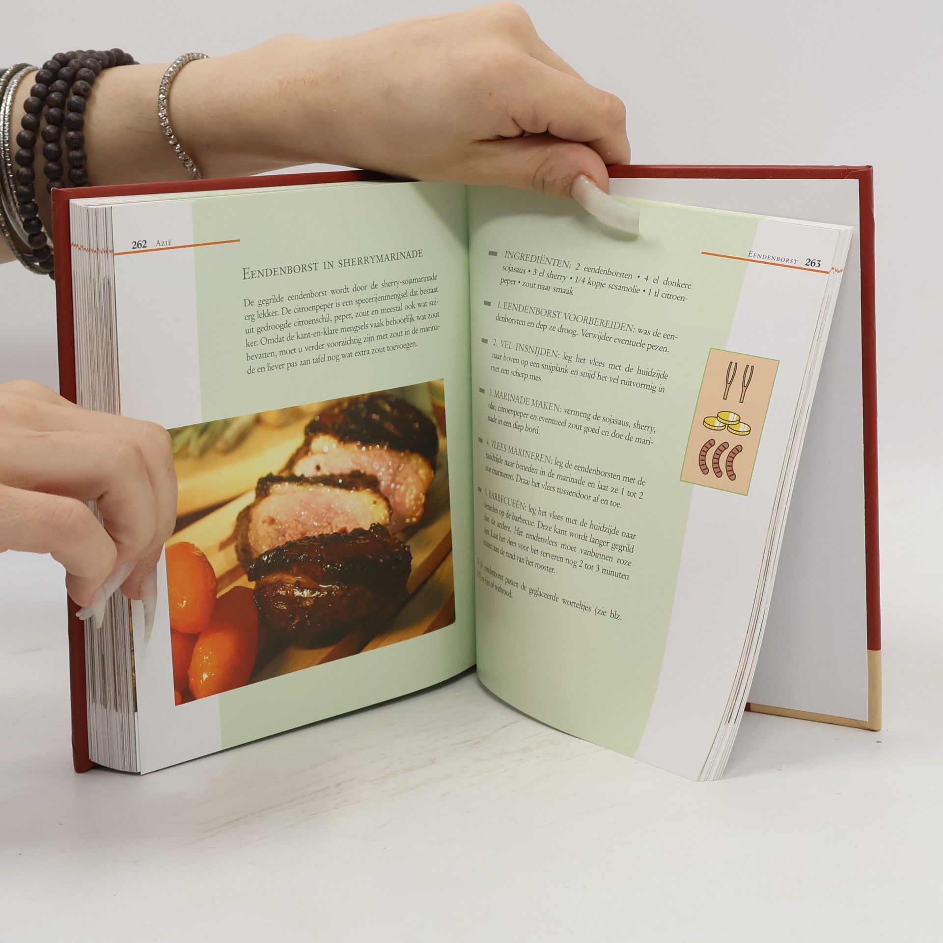 Roger Kimpel Dumonts kleine lexicon: DuMonts kleine barbecuelexicon