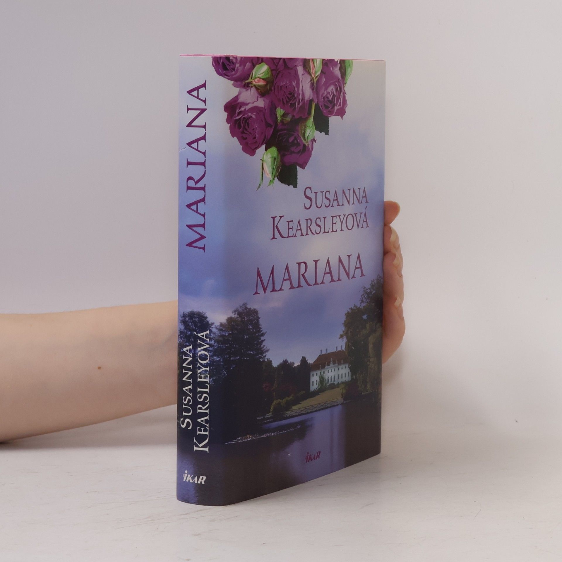 Susanna Kearsley Mariana