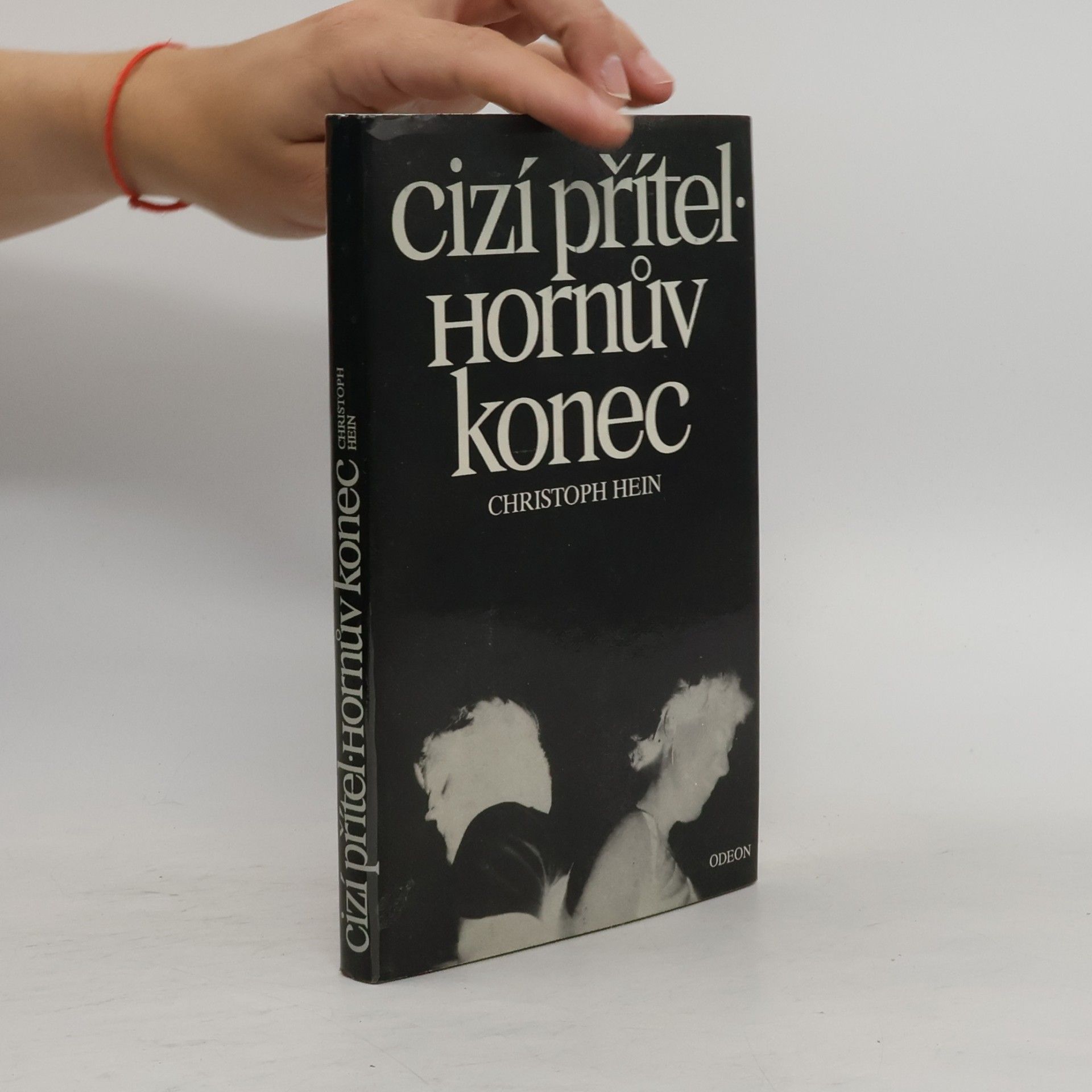 Cizí přítel. Hornův konec