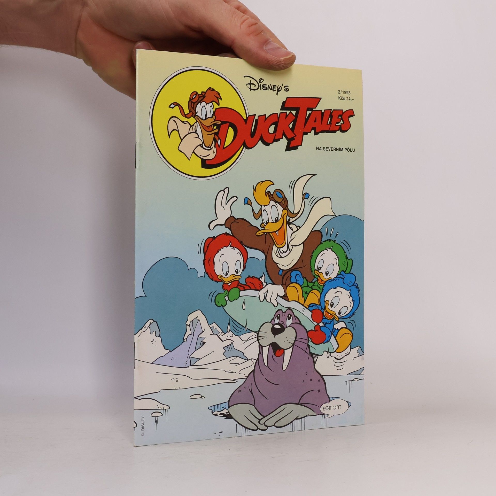Kolektiv autorů Ducktales 2/1993