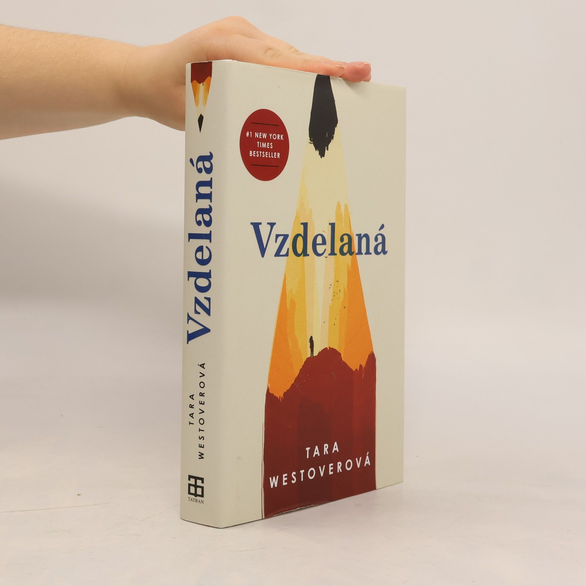 Tara Westoverová Vzdelaná