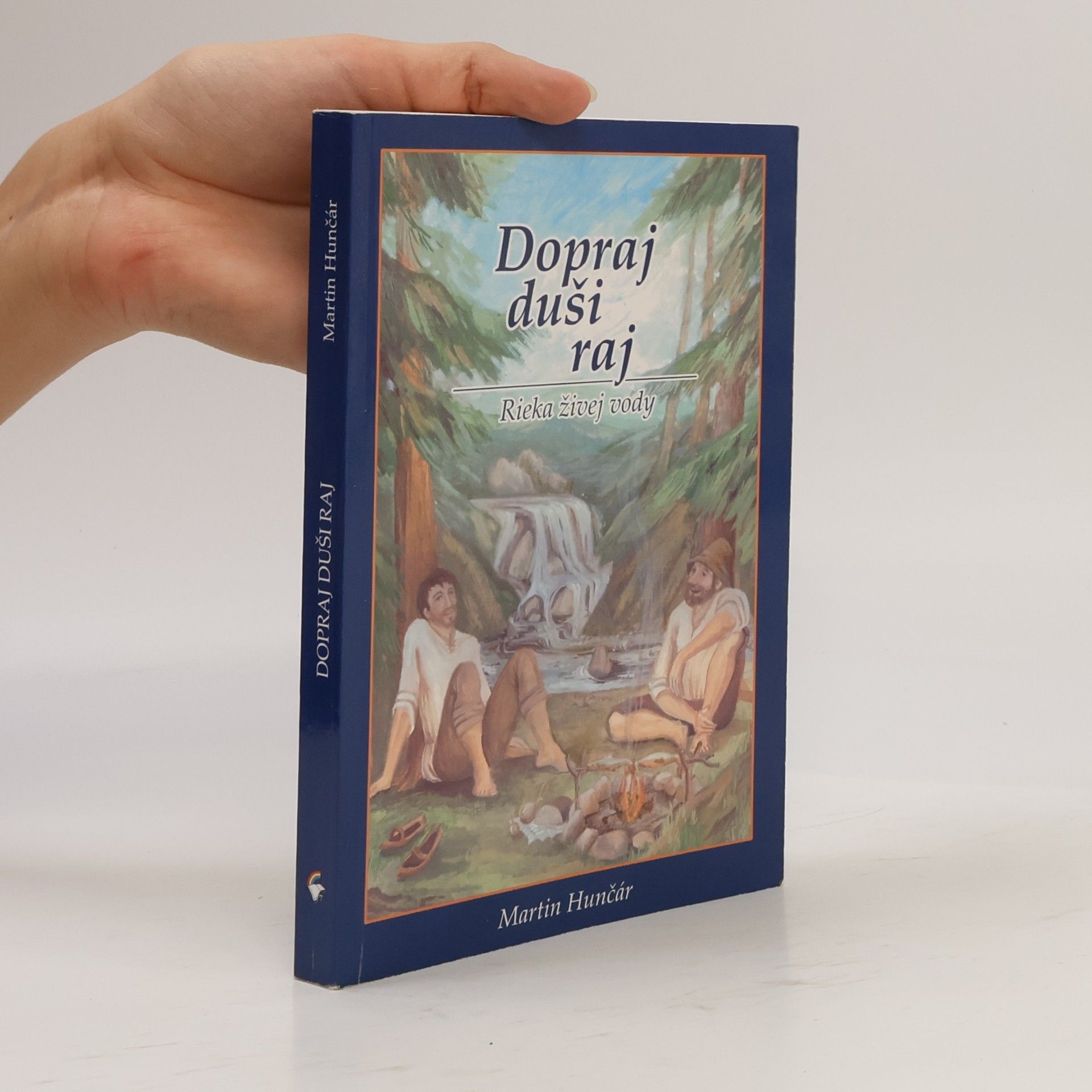 Dopraj duši raj