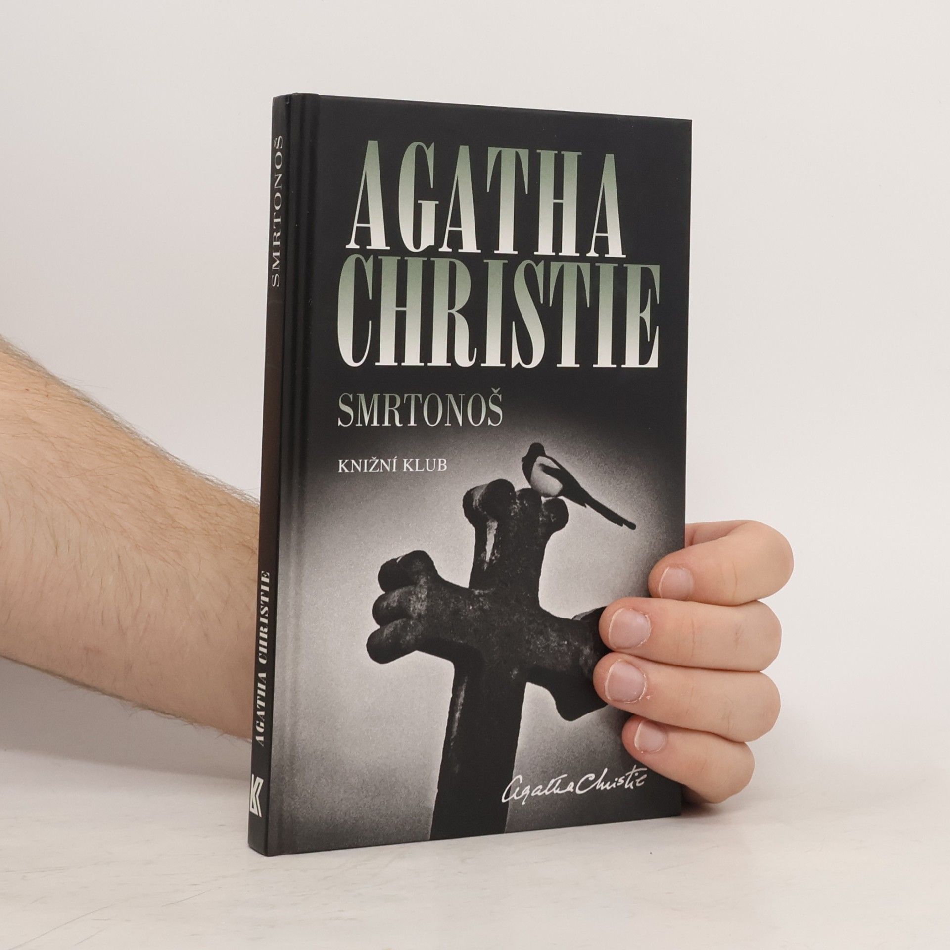 Agatha Christie Smrtonoš