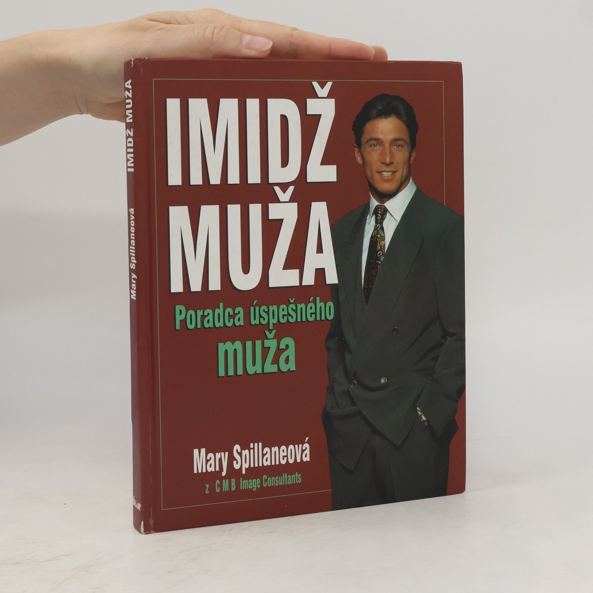 Mary Spillane Imidž muža, Poradca úspešného muža