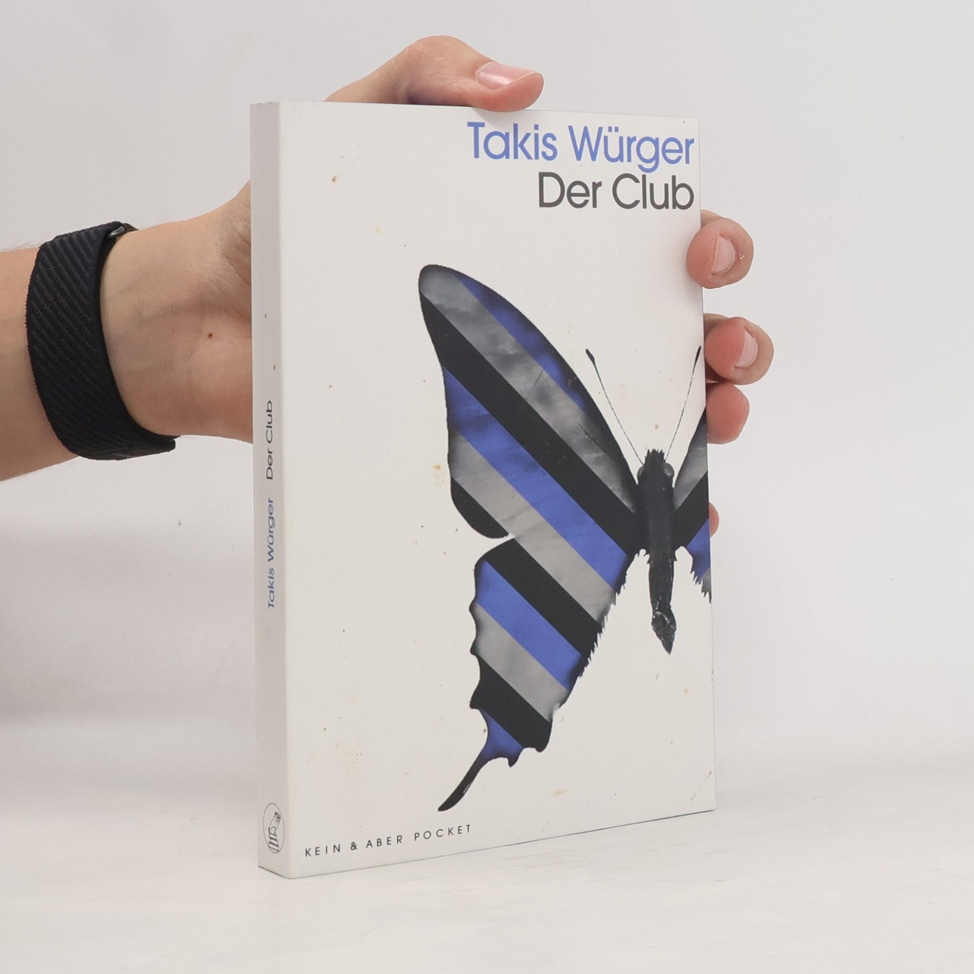 Takis Würger Der Club