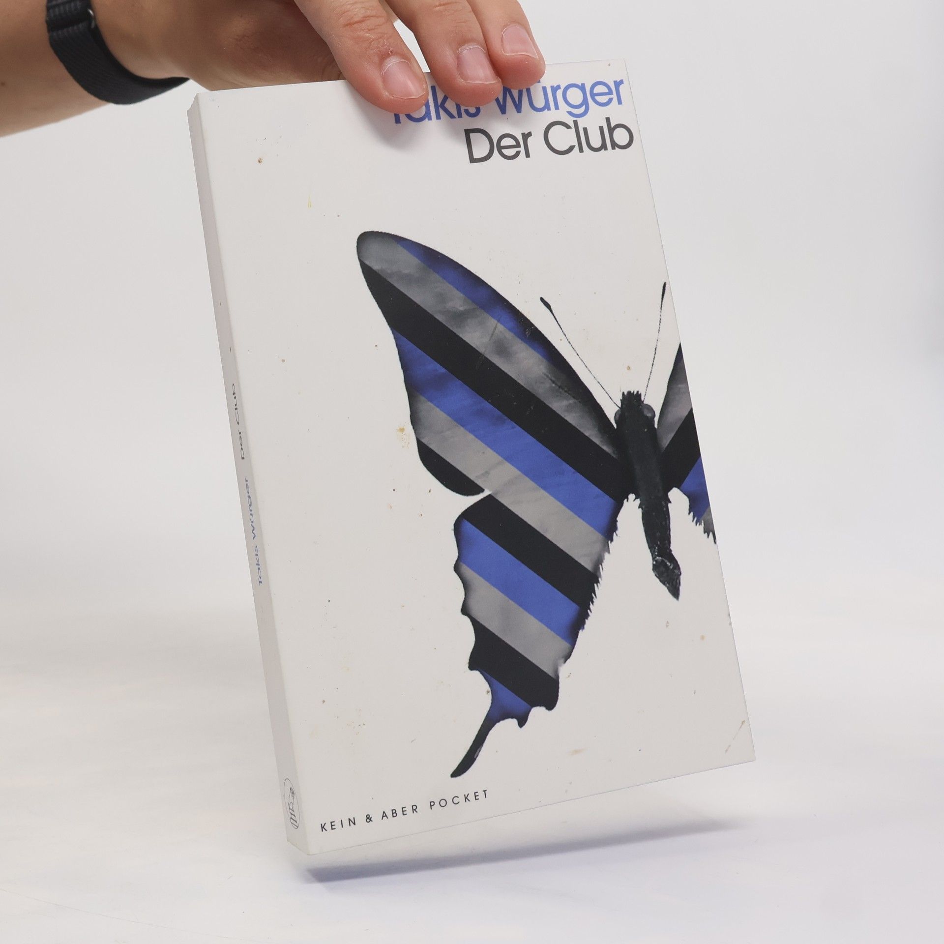 Takis Würger Der Club