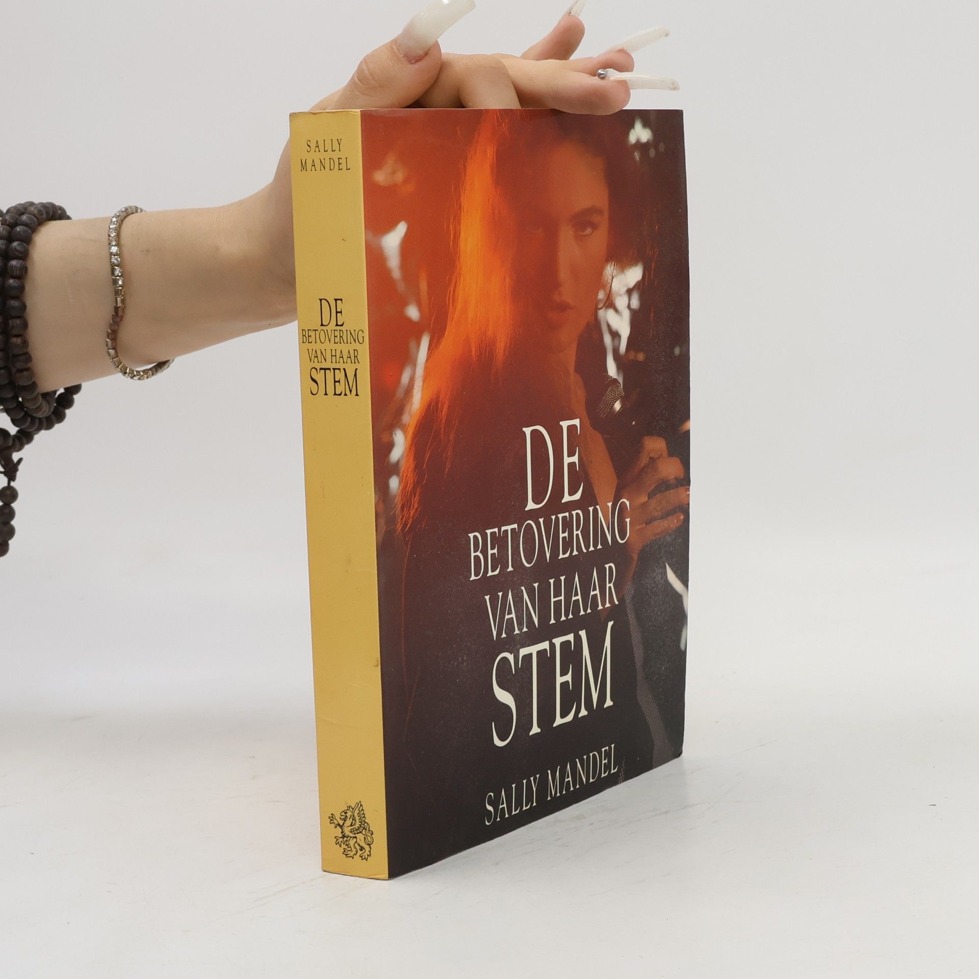 Sally Mandel De betovering van haar stem