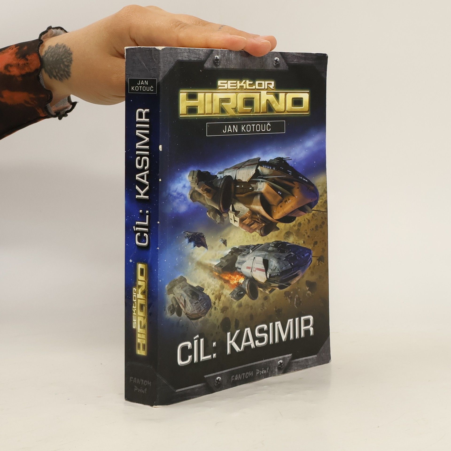 Cíl: Kasimir