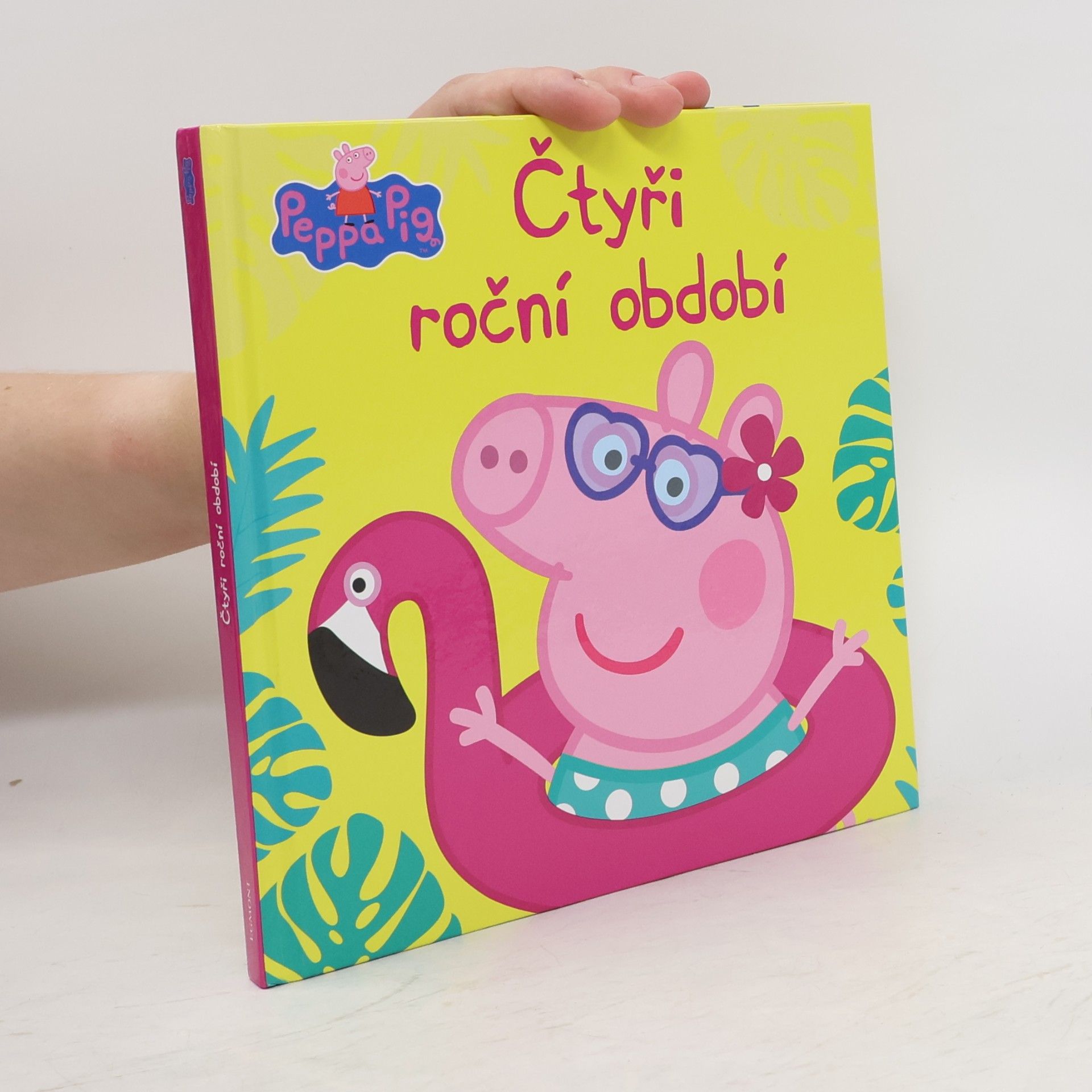 Petra Vichrová Čtyři roční období