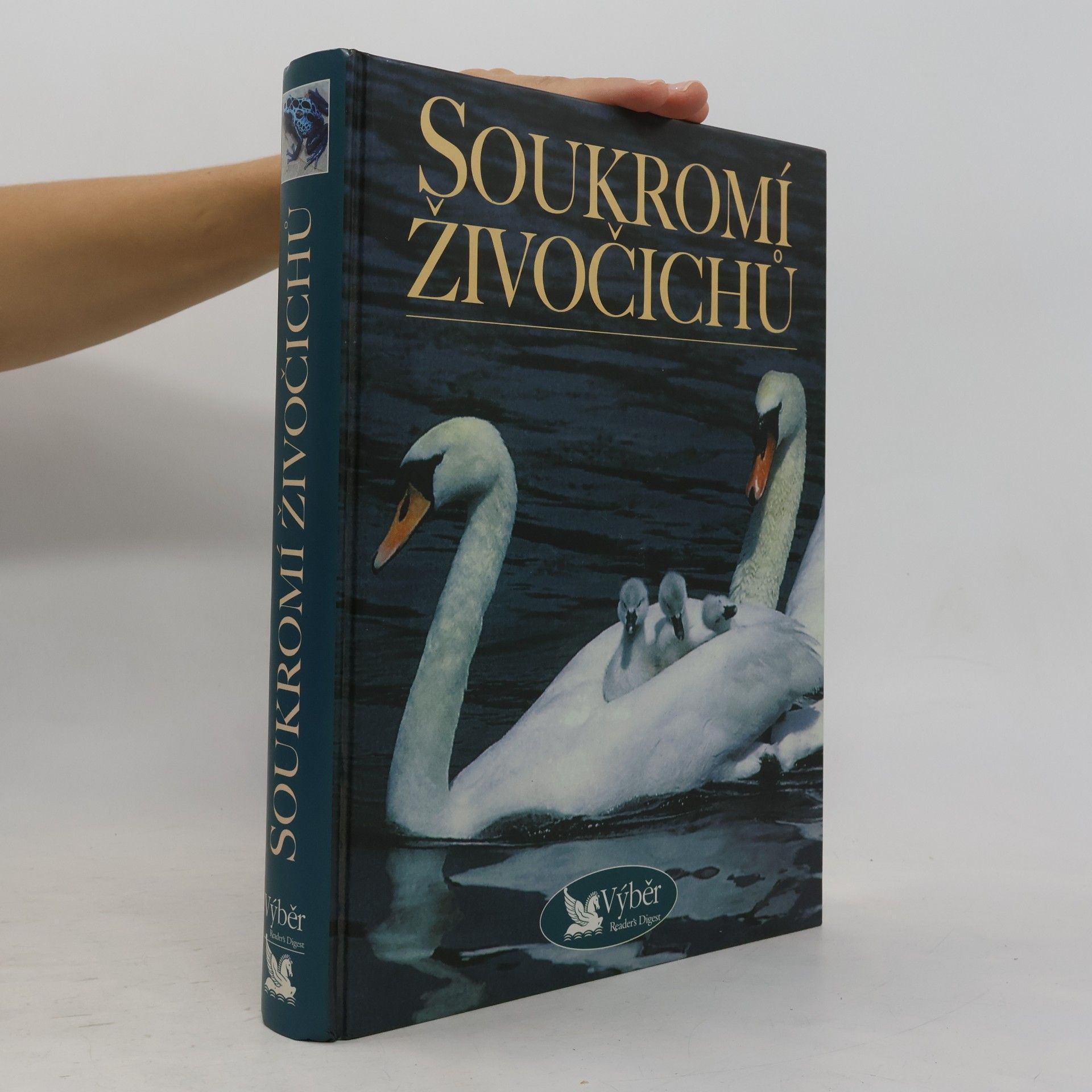 John Palmer Soukromí živočichů