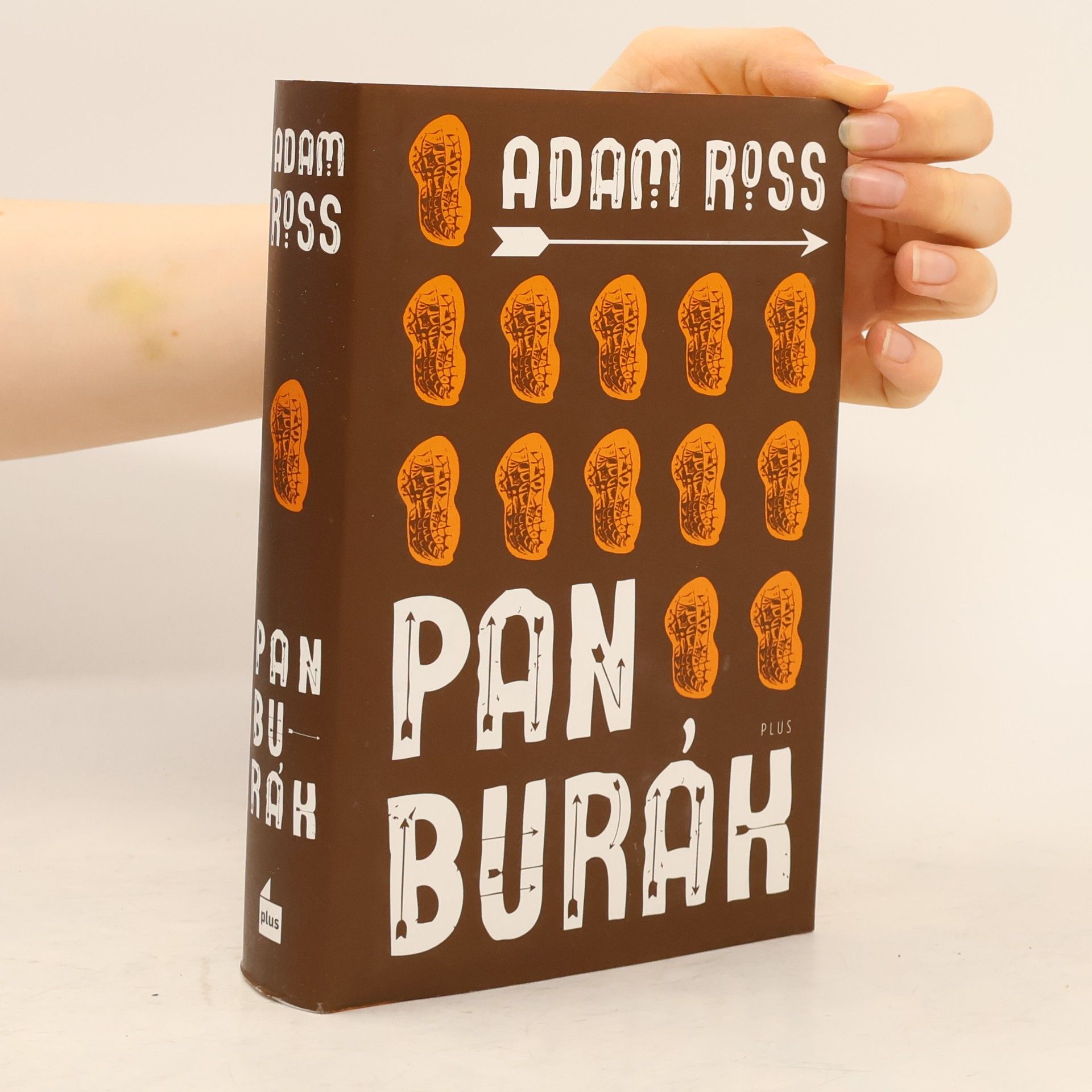 Adam Ross Pan Burák