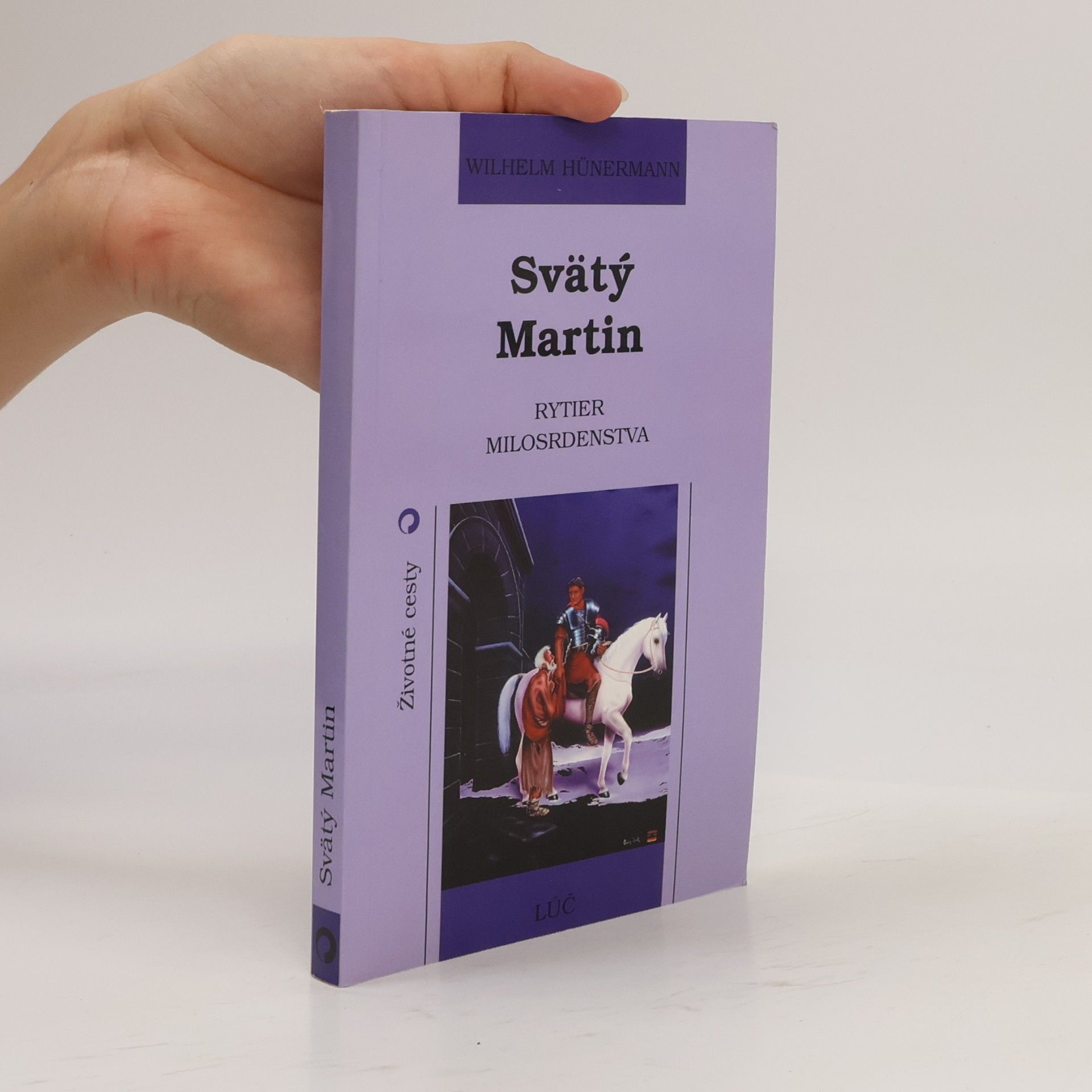 William Hünermann Svätý Martin