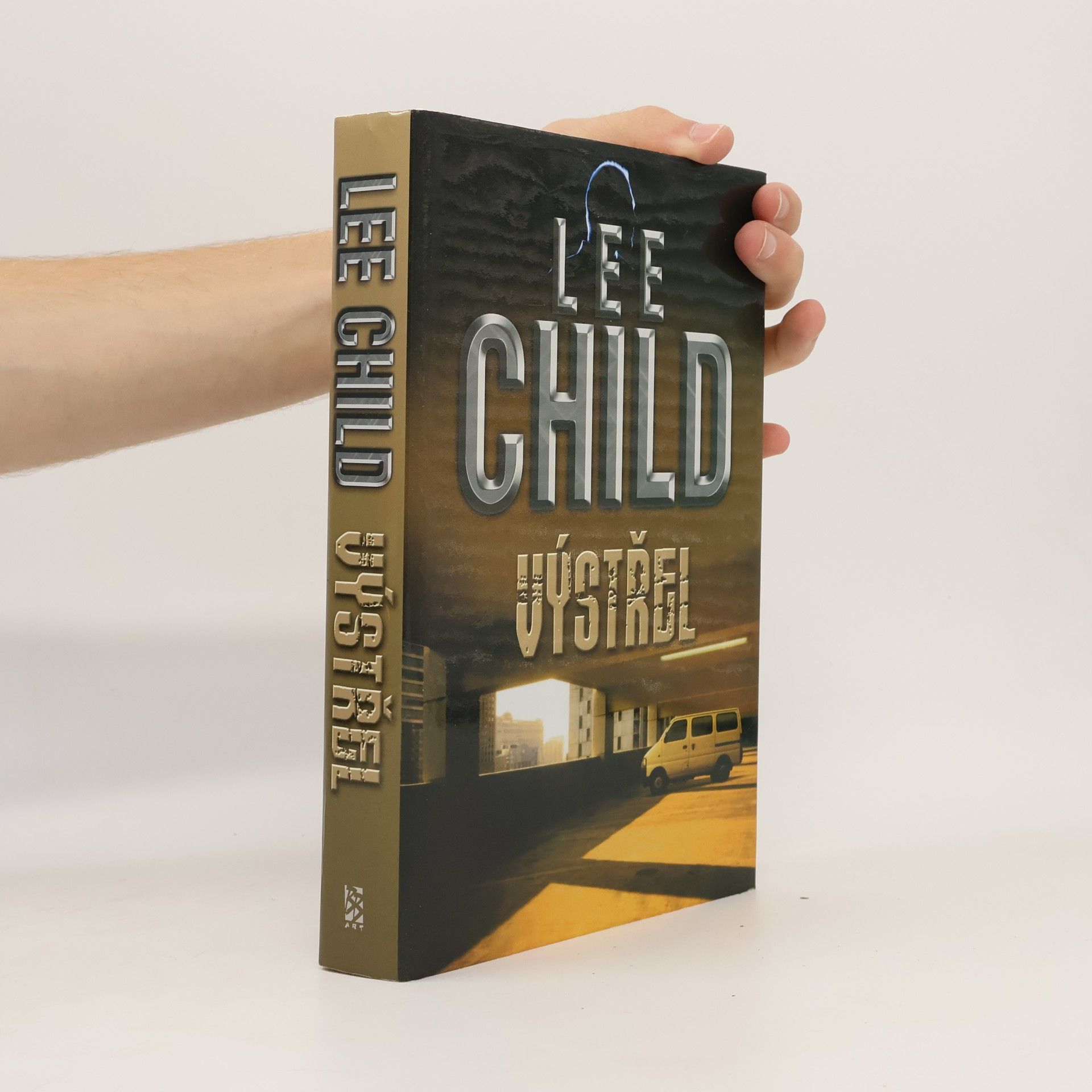 Lee Child Výstřel