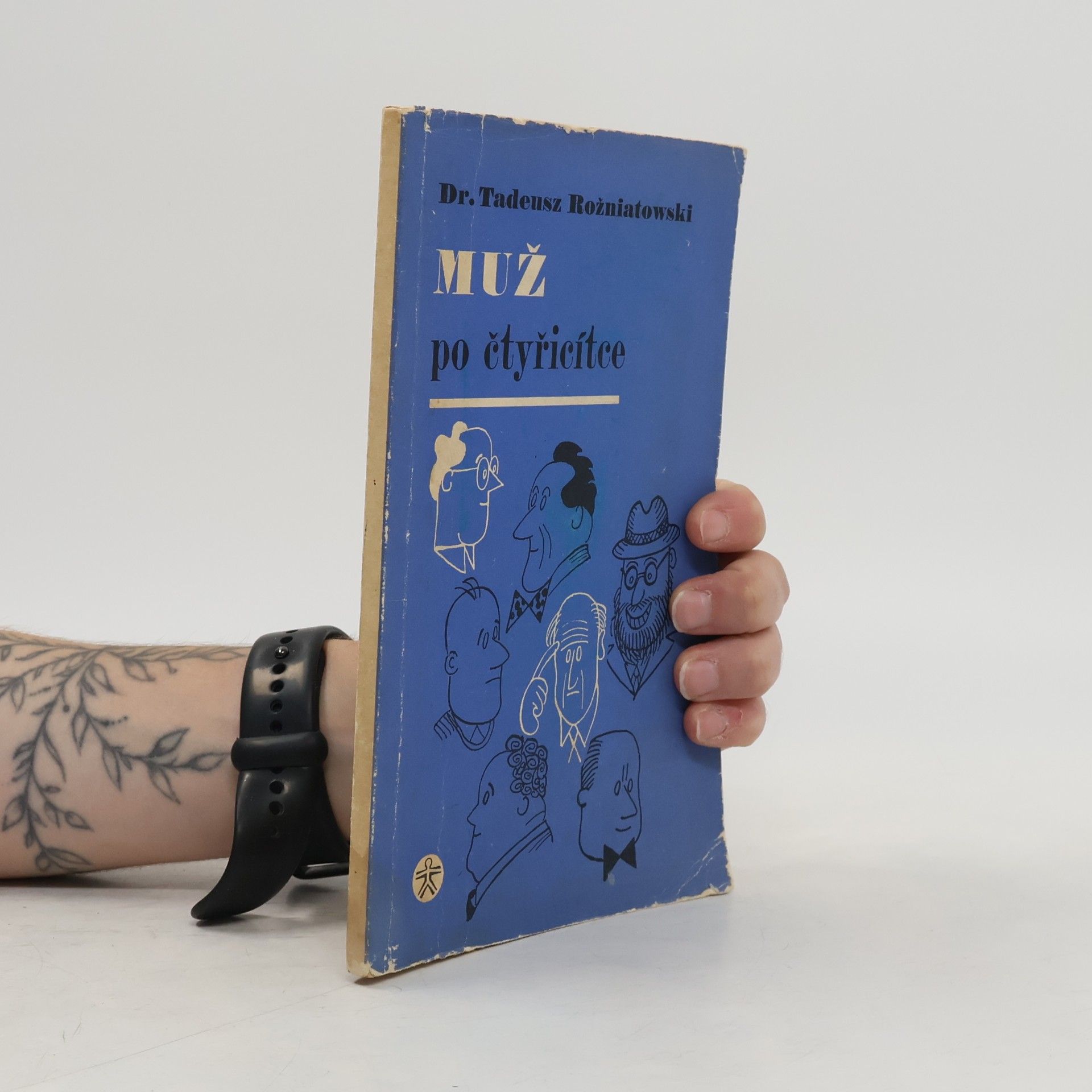 Tadeusz Rożniatowski Muž po čtyřicítce