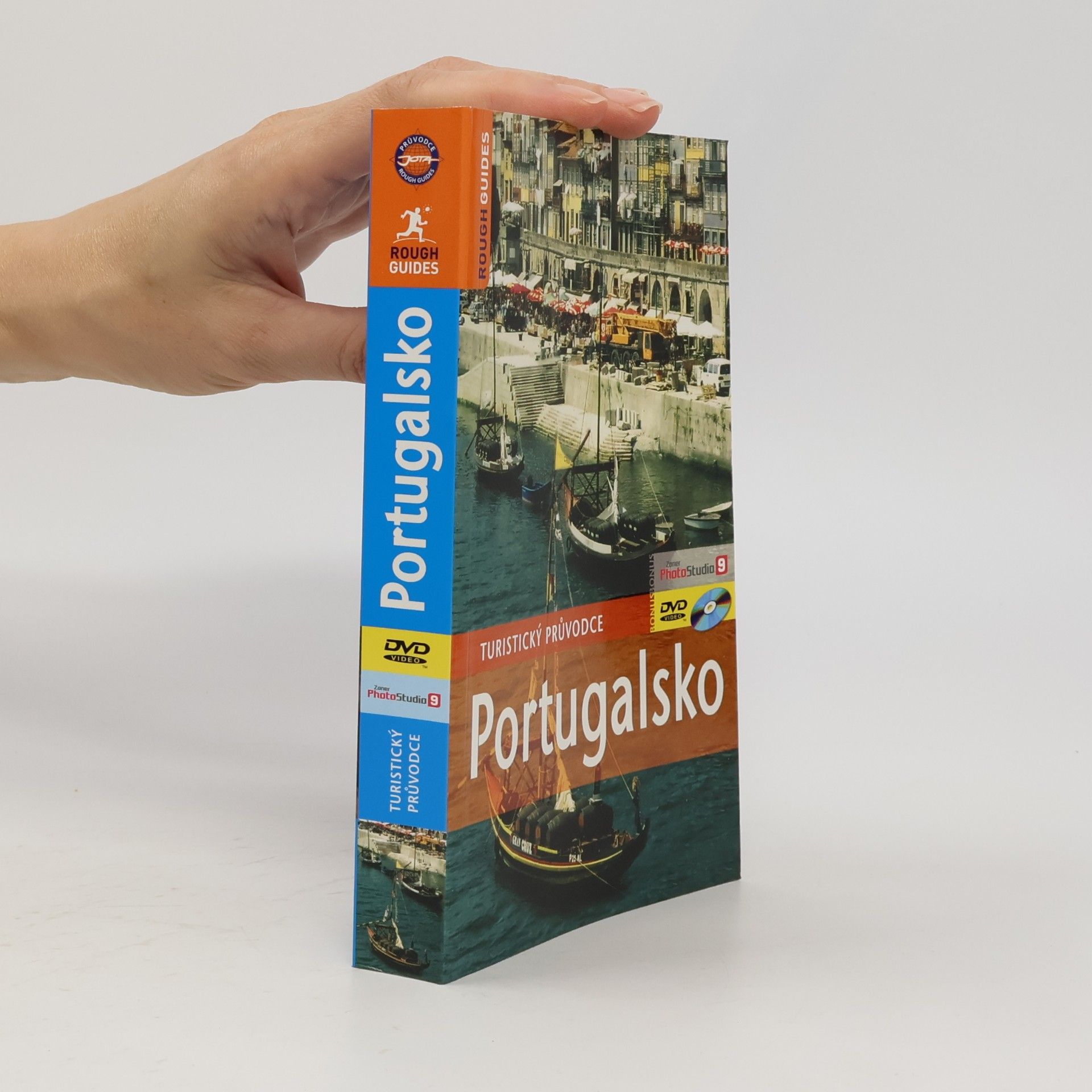 Portugalsko - Turistický průvodce