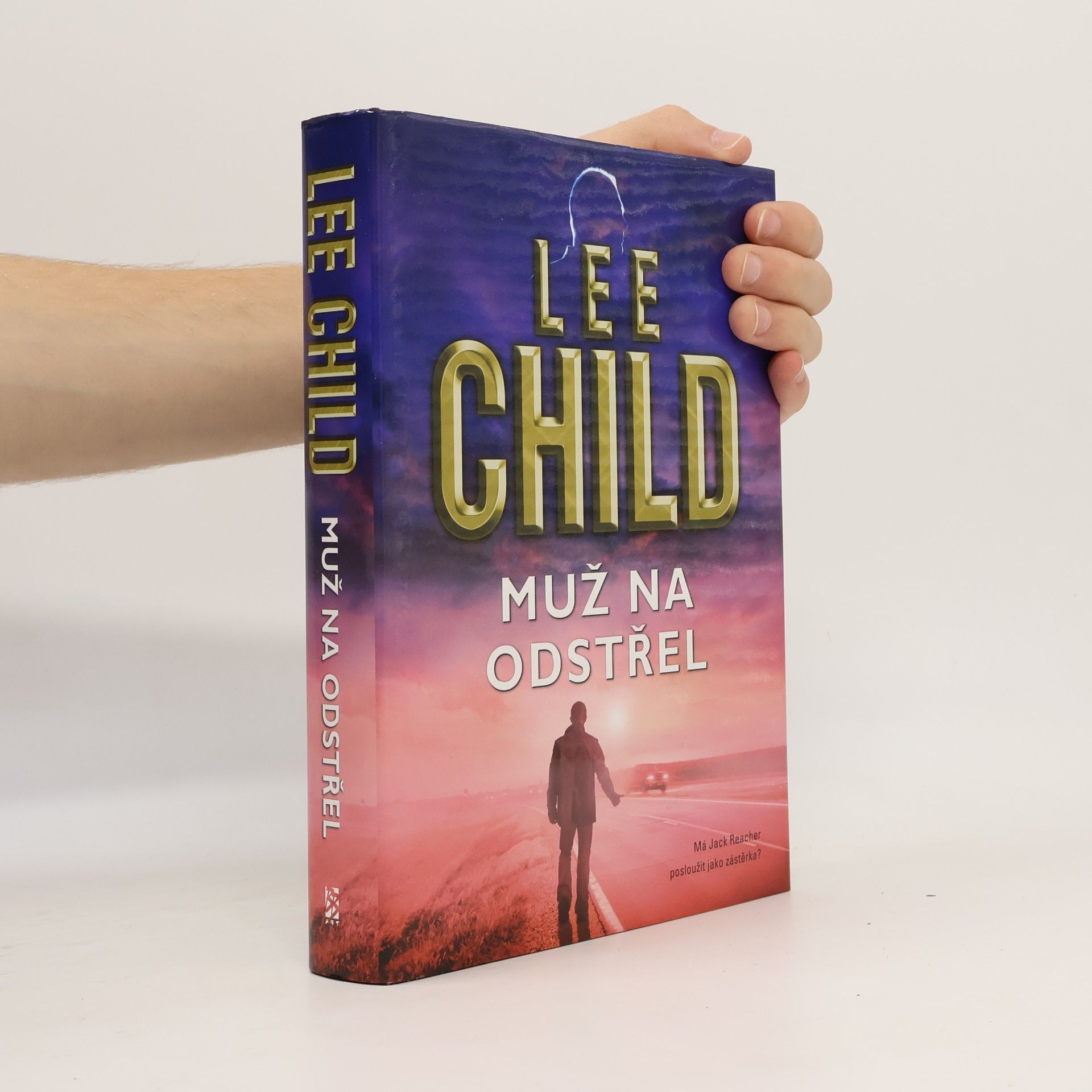 Lee Child Muž na odstřel