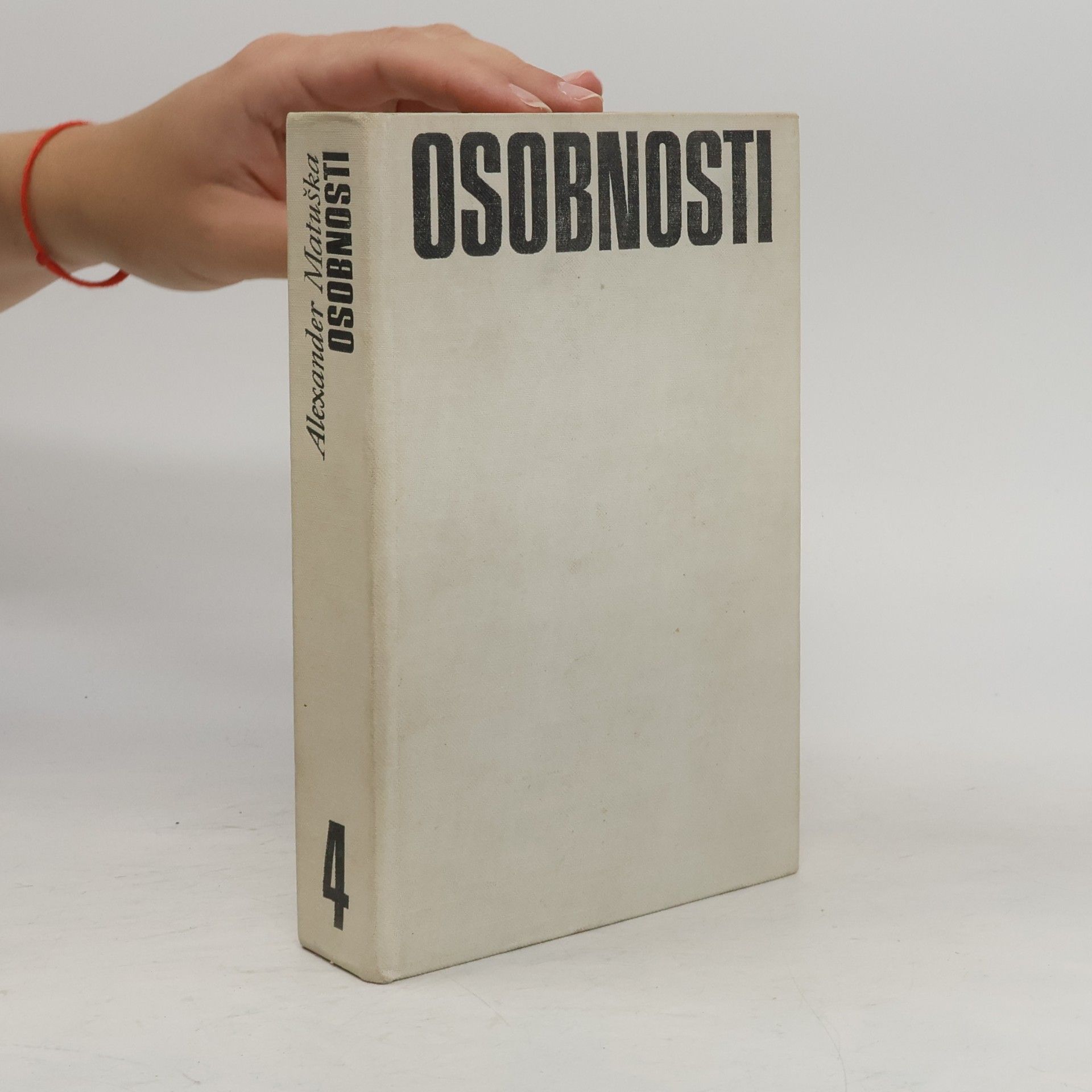 Osobnosti 4